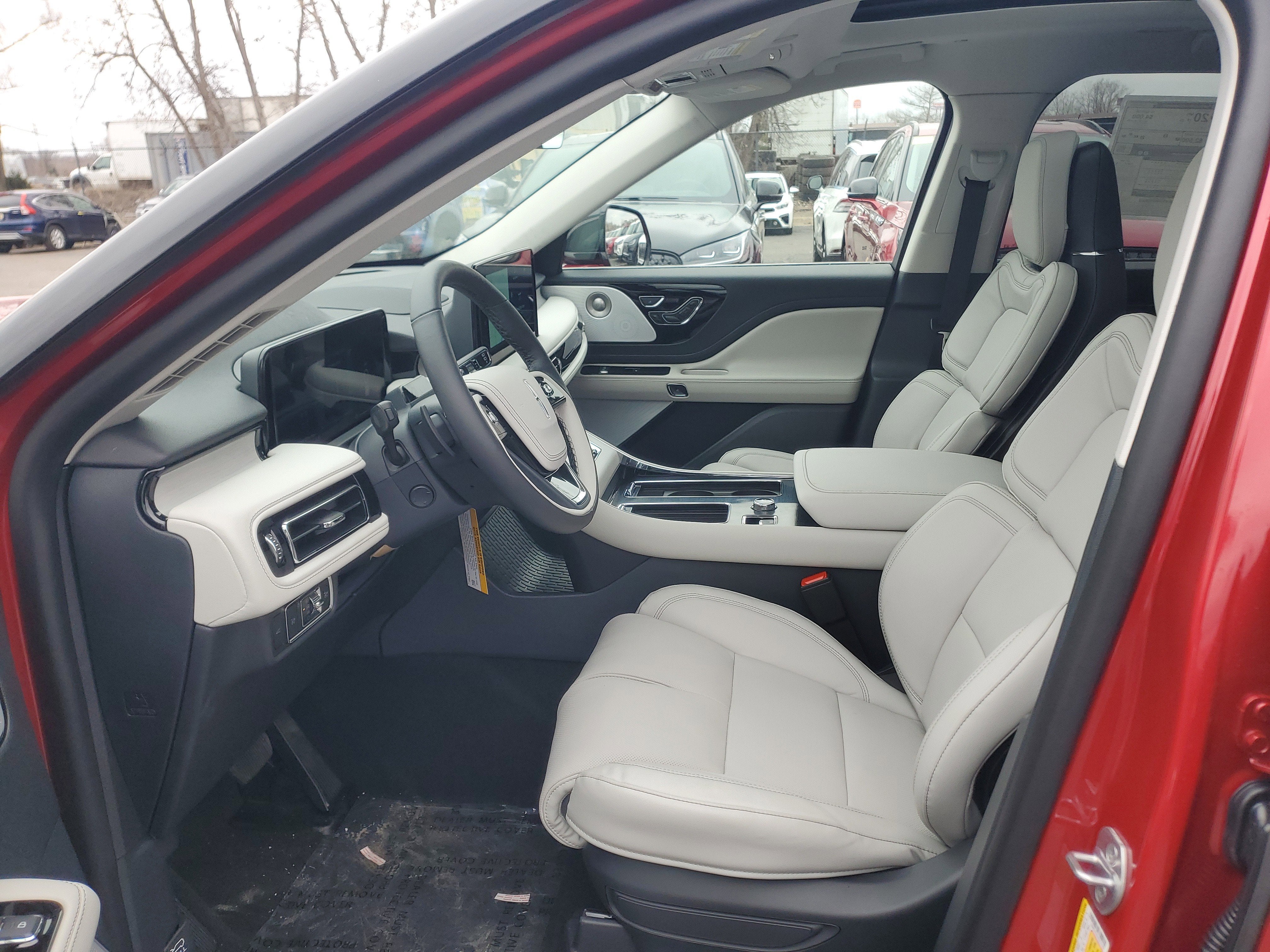 2026 Lincoln Aviator Reserve