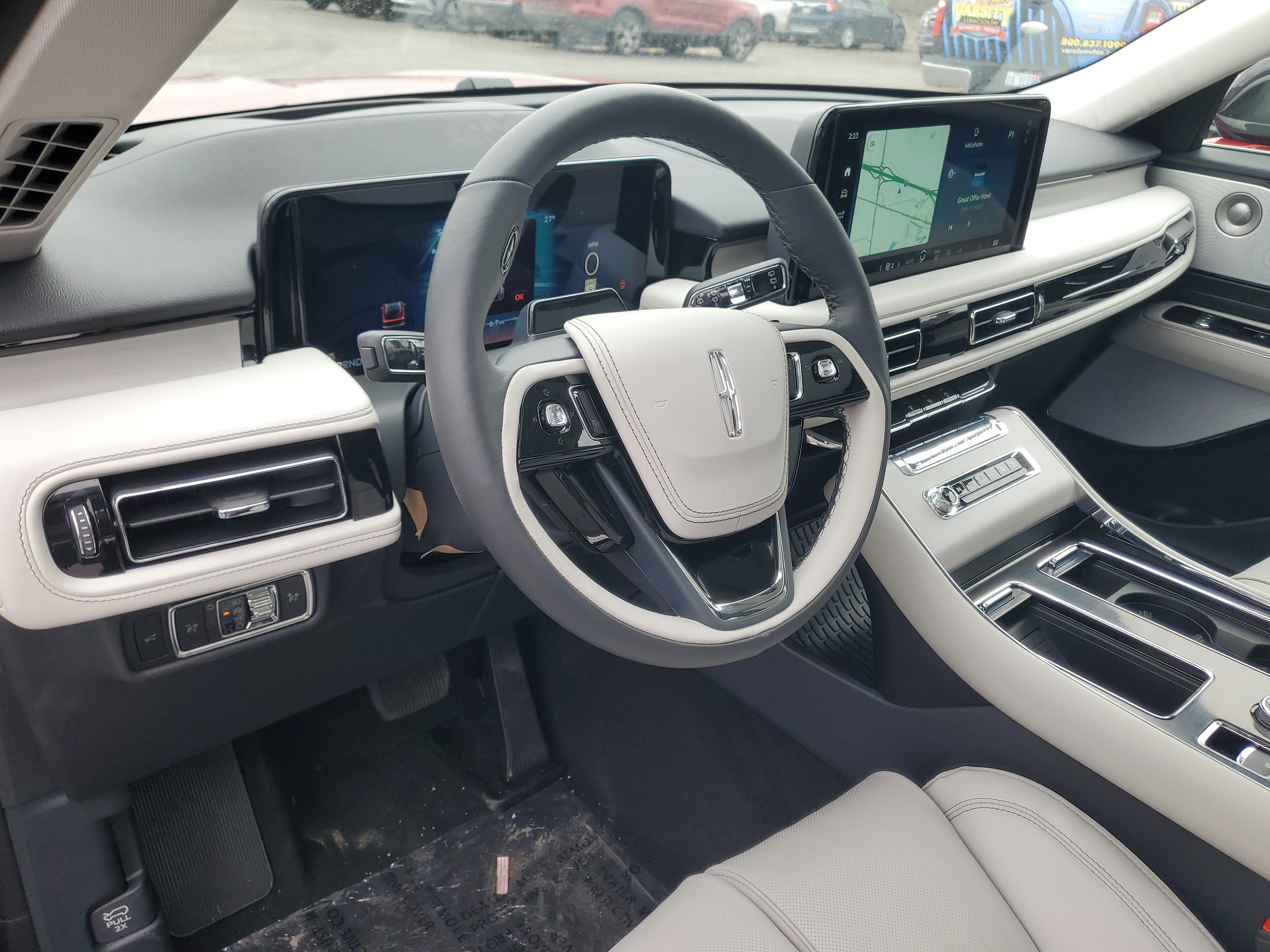 2026 Lincoln Aviator Reserve