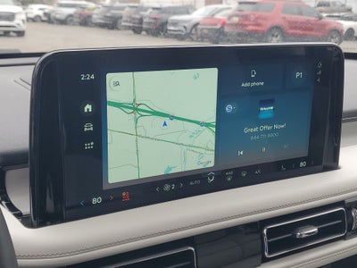 2026 Lincoln Aviator Reserve