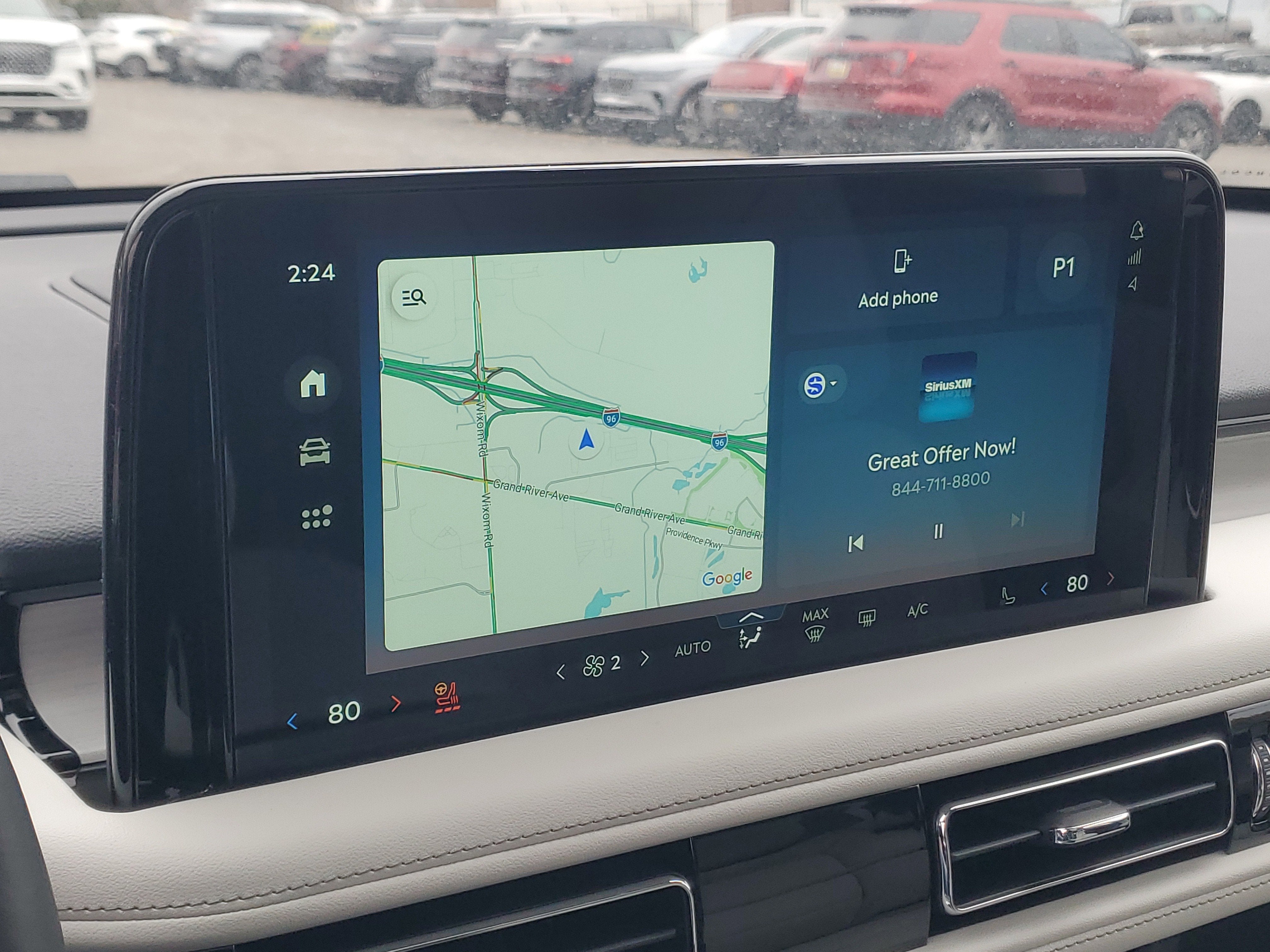 2026 Lincoln Aviator Reserve