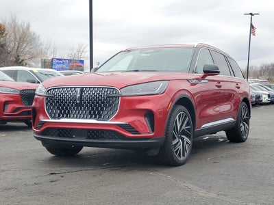 2026 Lincoln Aviator Reserve