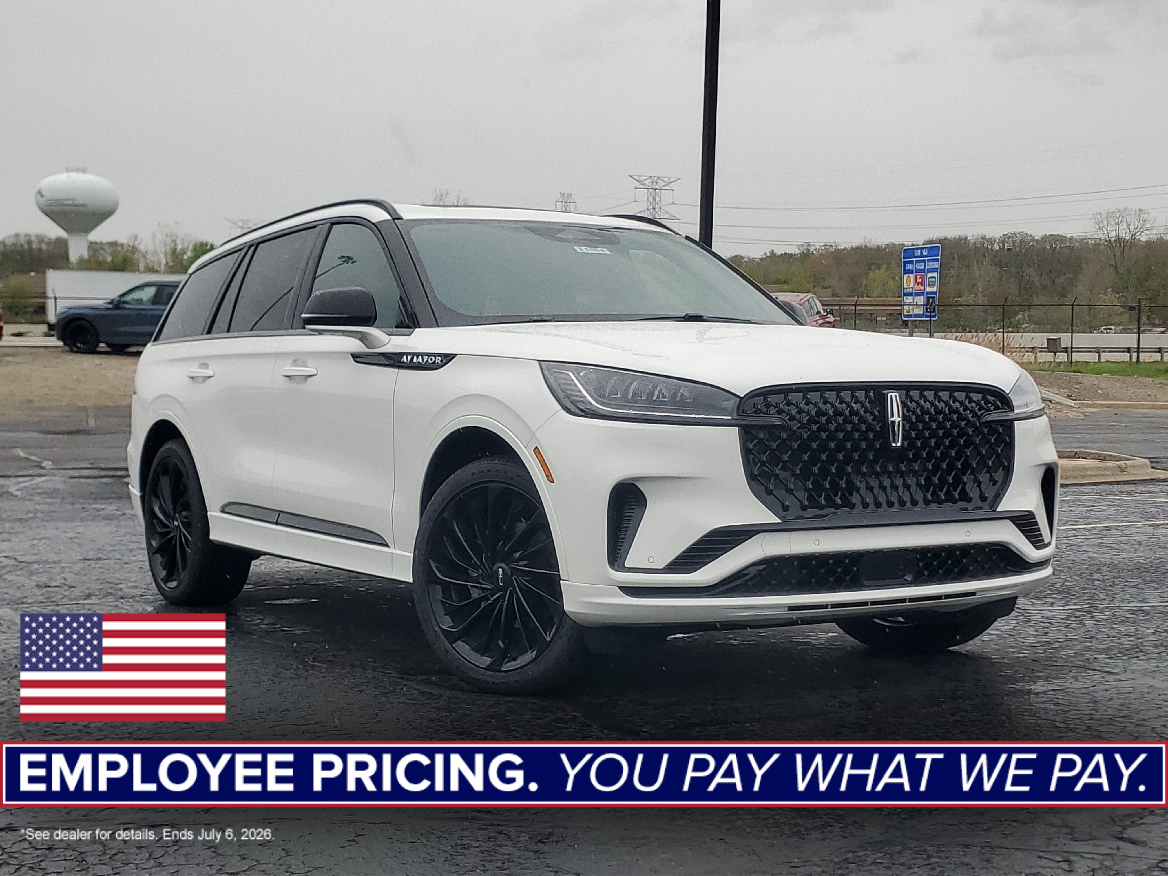 2026 Lincoln Aviator Reserve AWD's photo