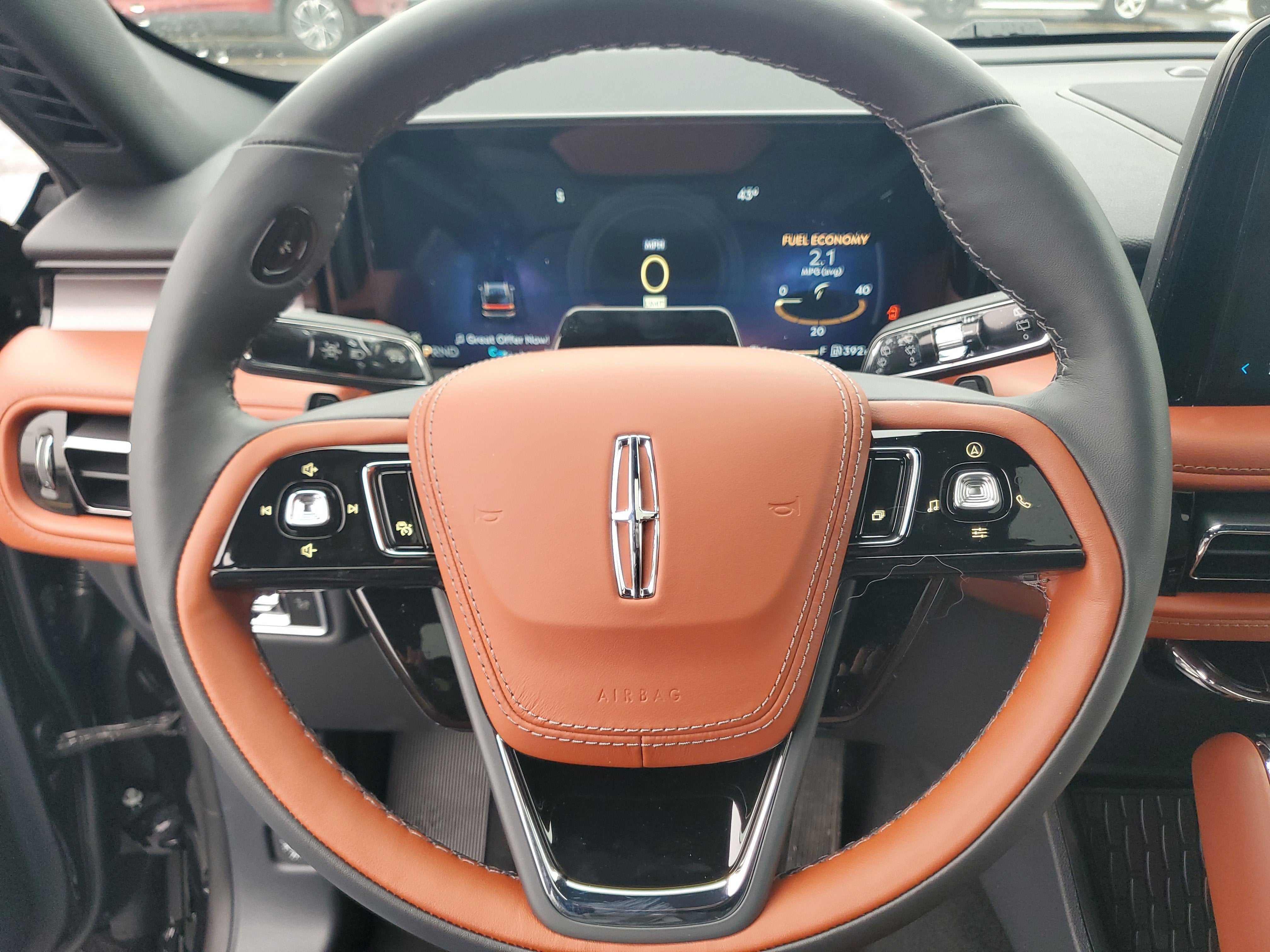 2026 Lincoln Aviator Reserve