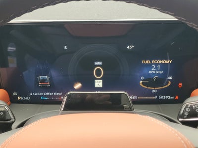 2026 Lincoln Aviator Reserve