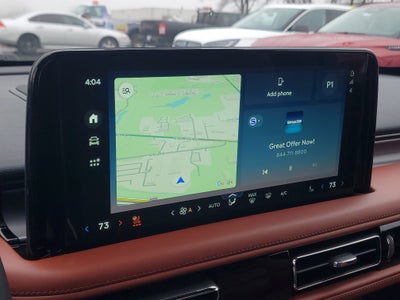 2026 Lincoln Aviator Reserve