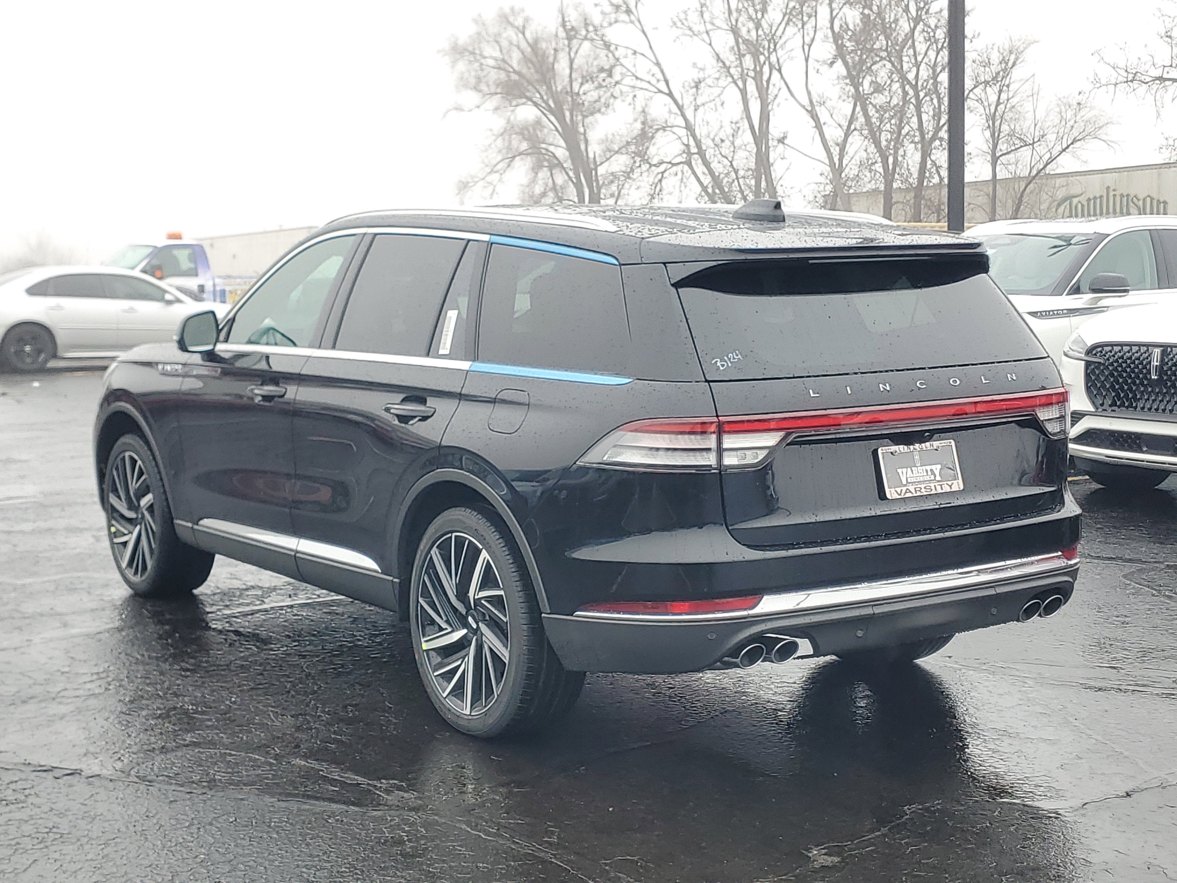 2026 Lincoln Aviator Reserve