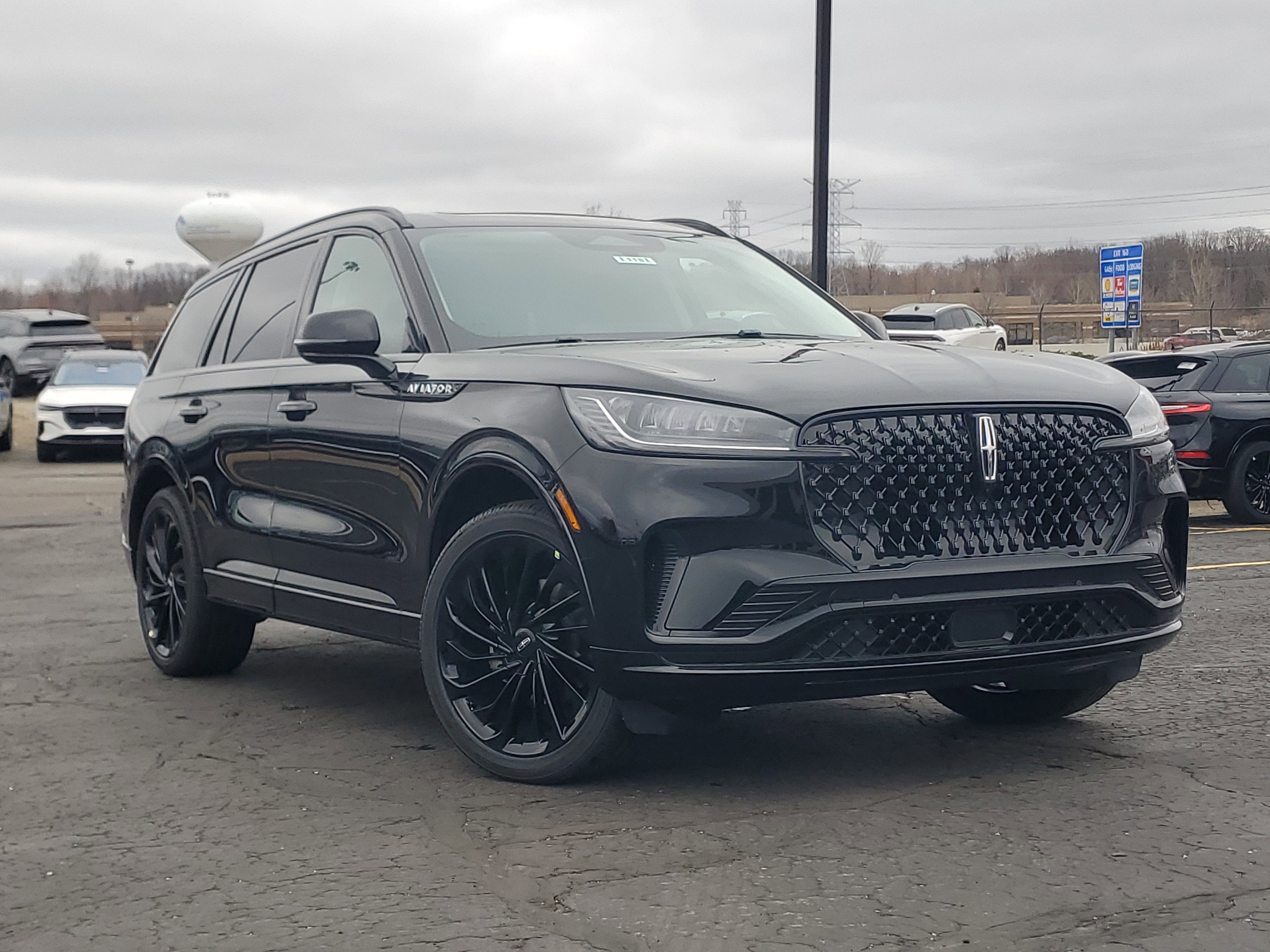 2026 Lincoln Aviator Reserve