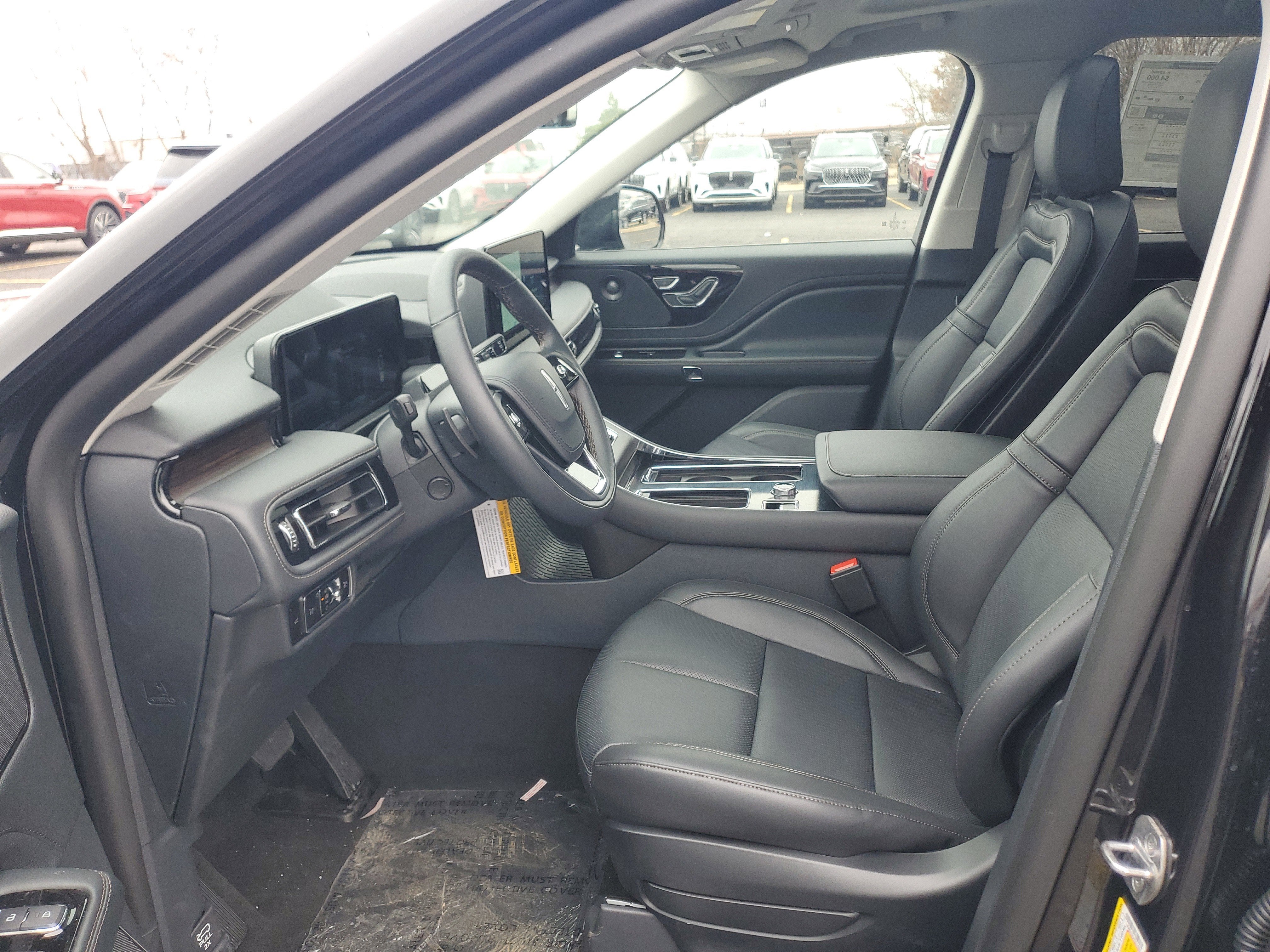 2026 Lincoln Aviator Reserve