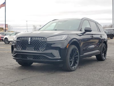 2026 Lincoln Aviator Reserve