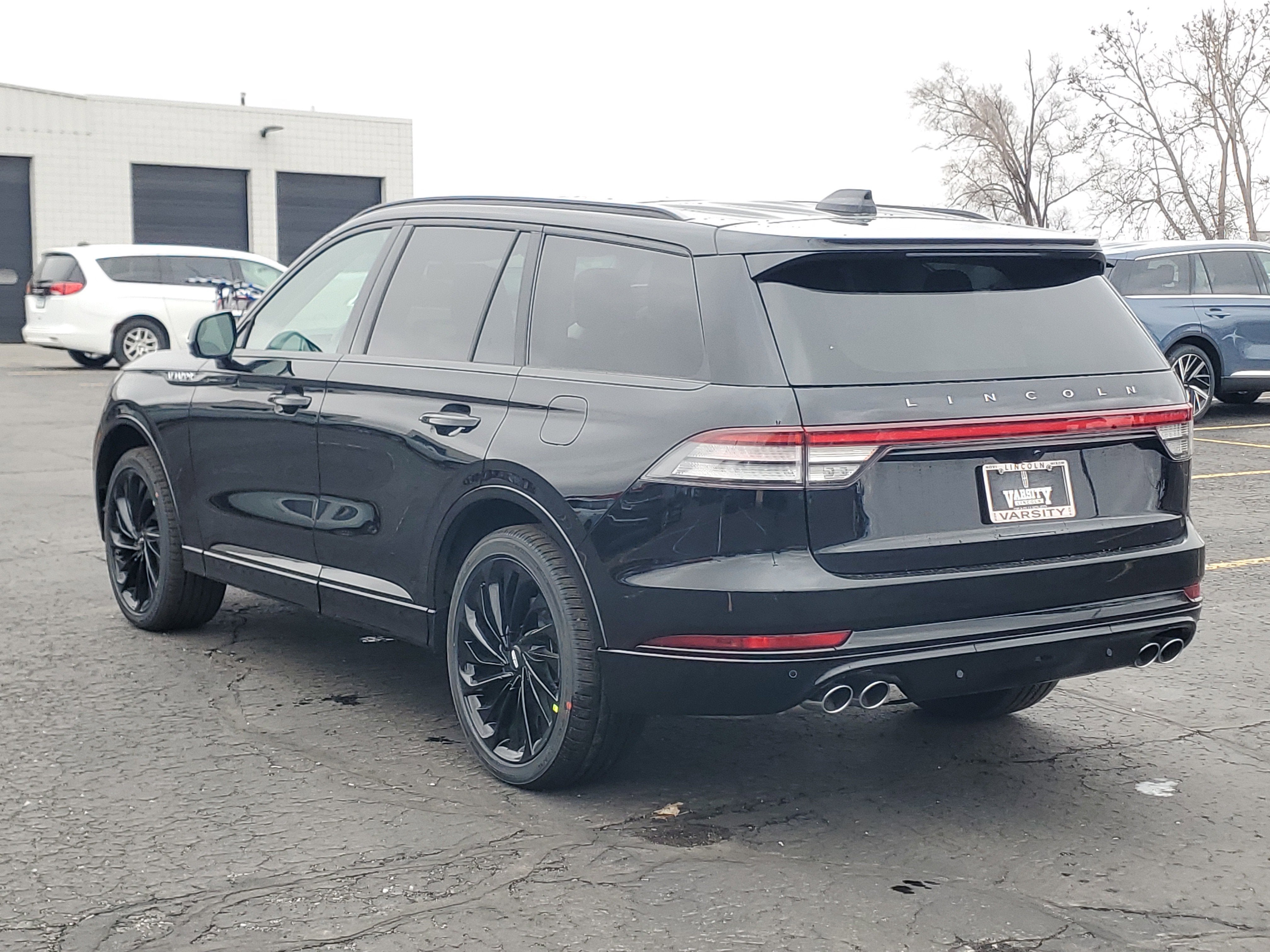 2026 Lincoln Aviator Reserve