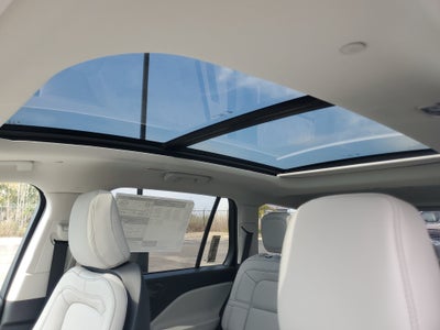 2027 Lincoln Aviator Reserve