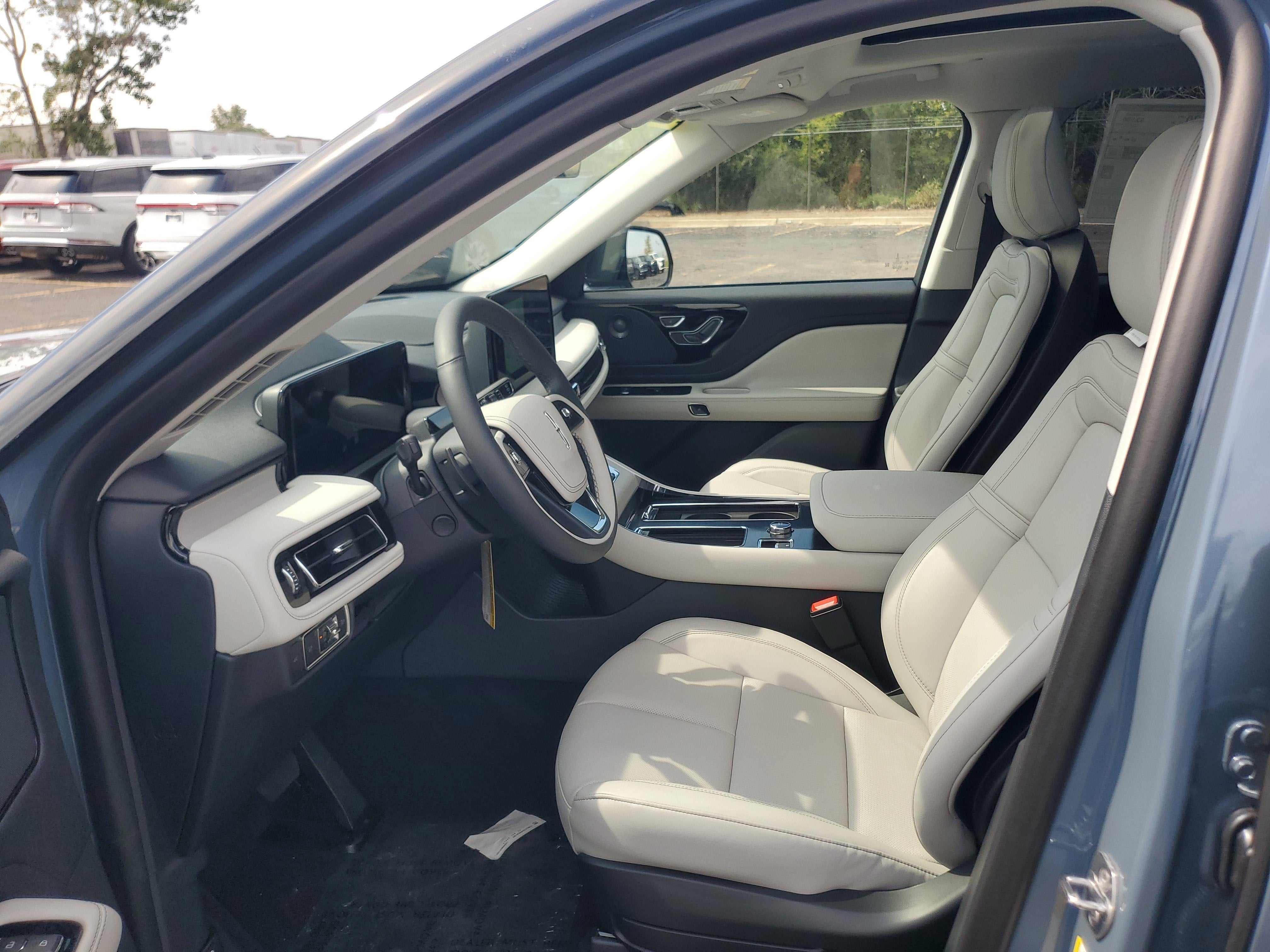 2027 Lincoln Aviator Reserve