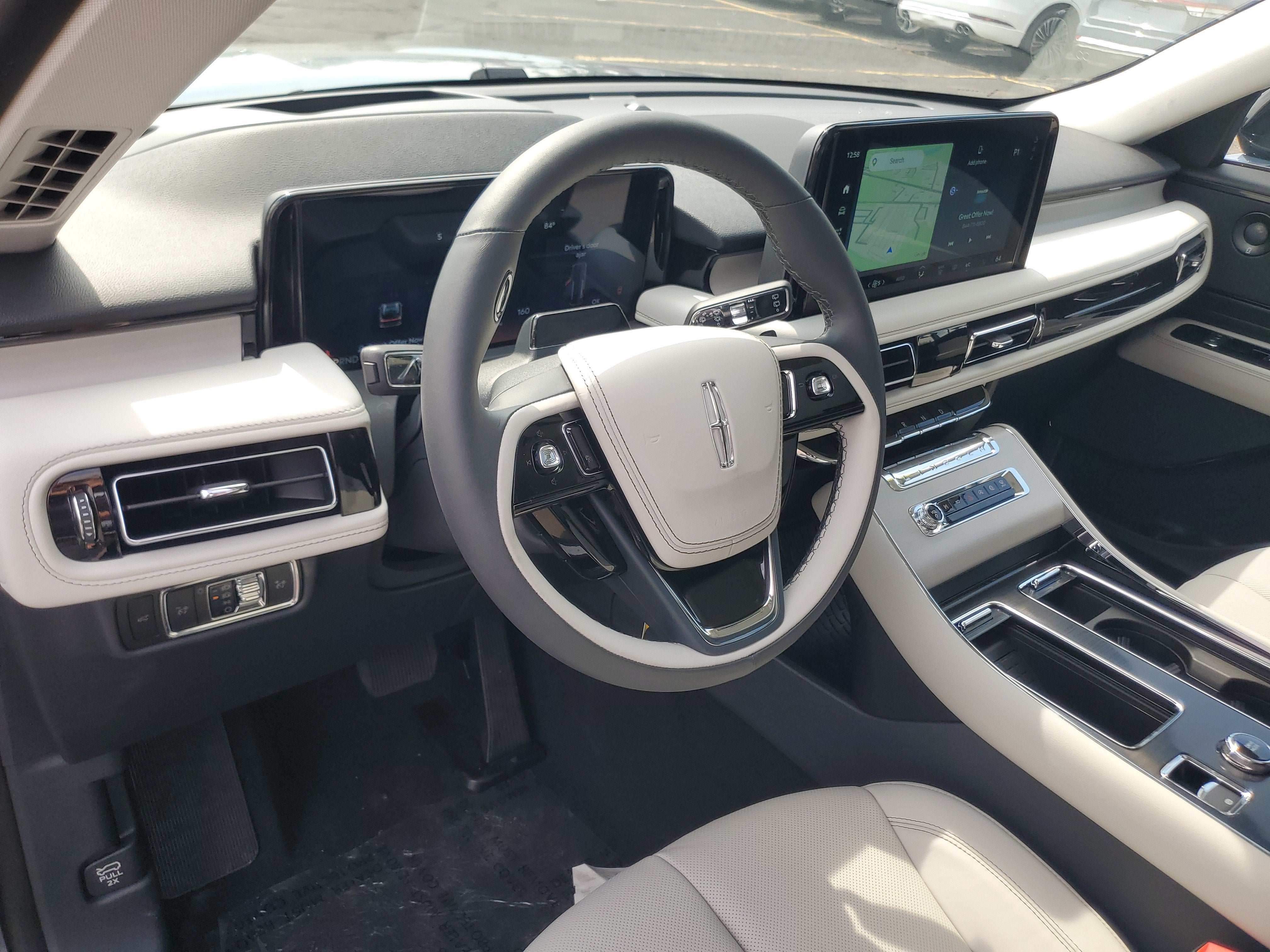 2027 Lincoln Aviator Reserve