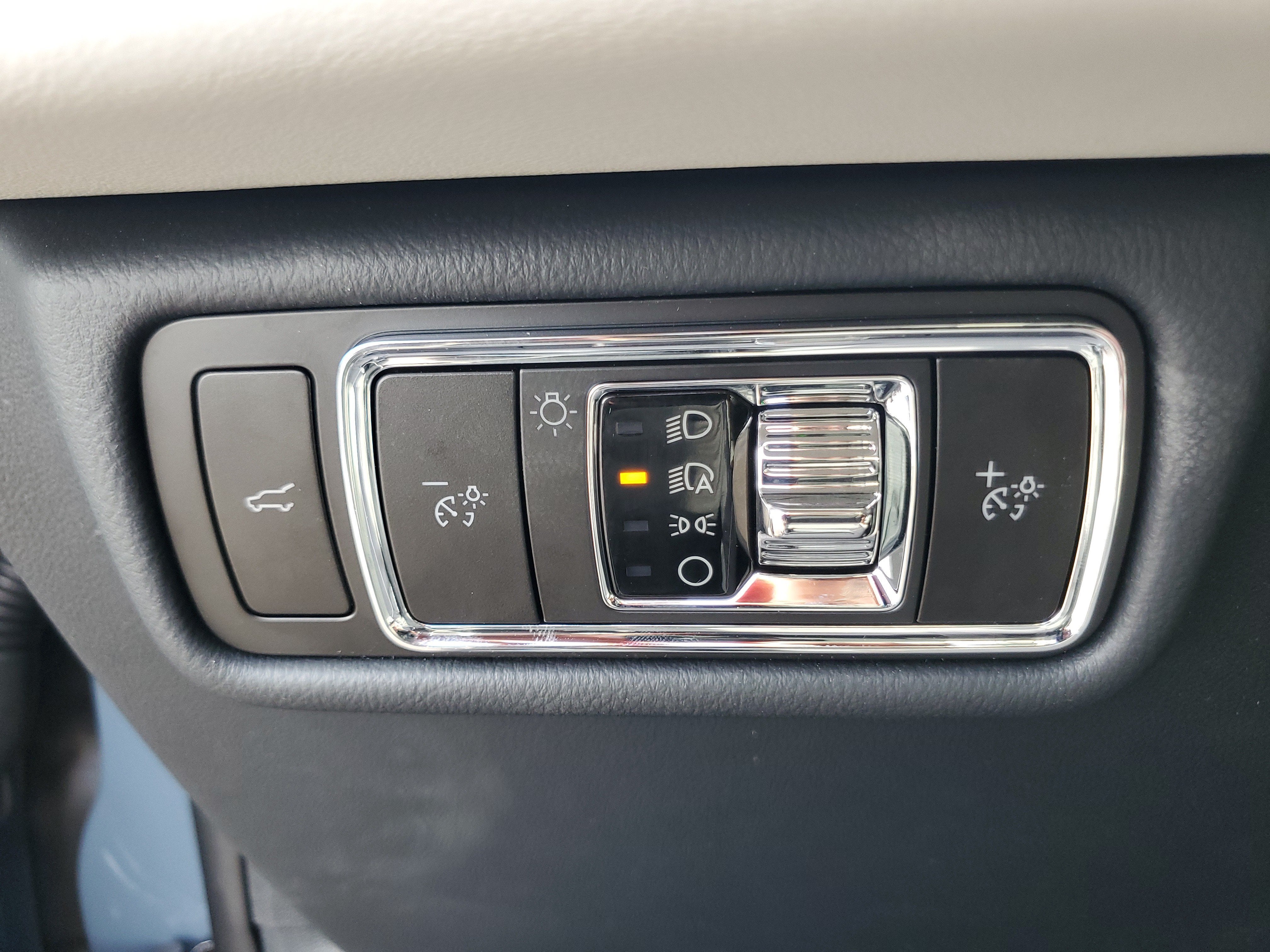 2027 Lincoln Aviator Reserve