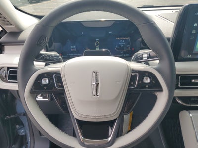2027 Lincoln Aviator Reserve