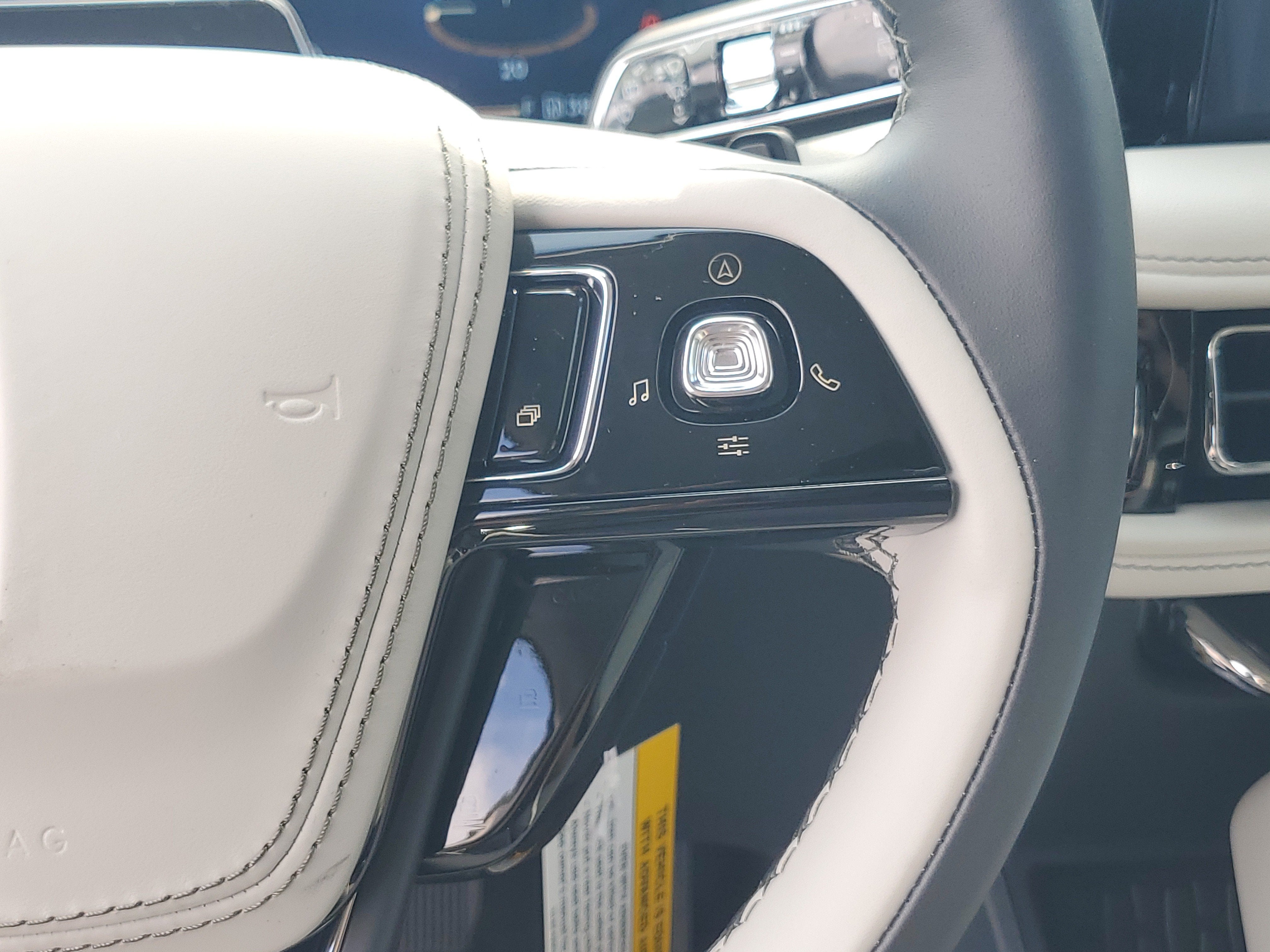2027 Lincoln Aviator Reserve
