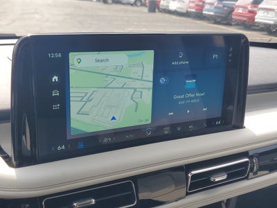 2027 Lincoln Aviator Reserve