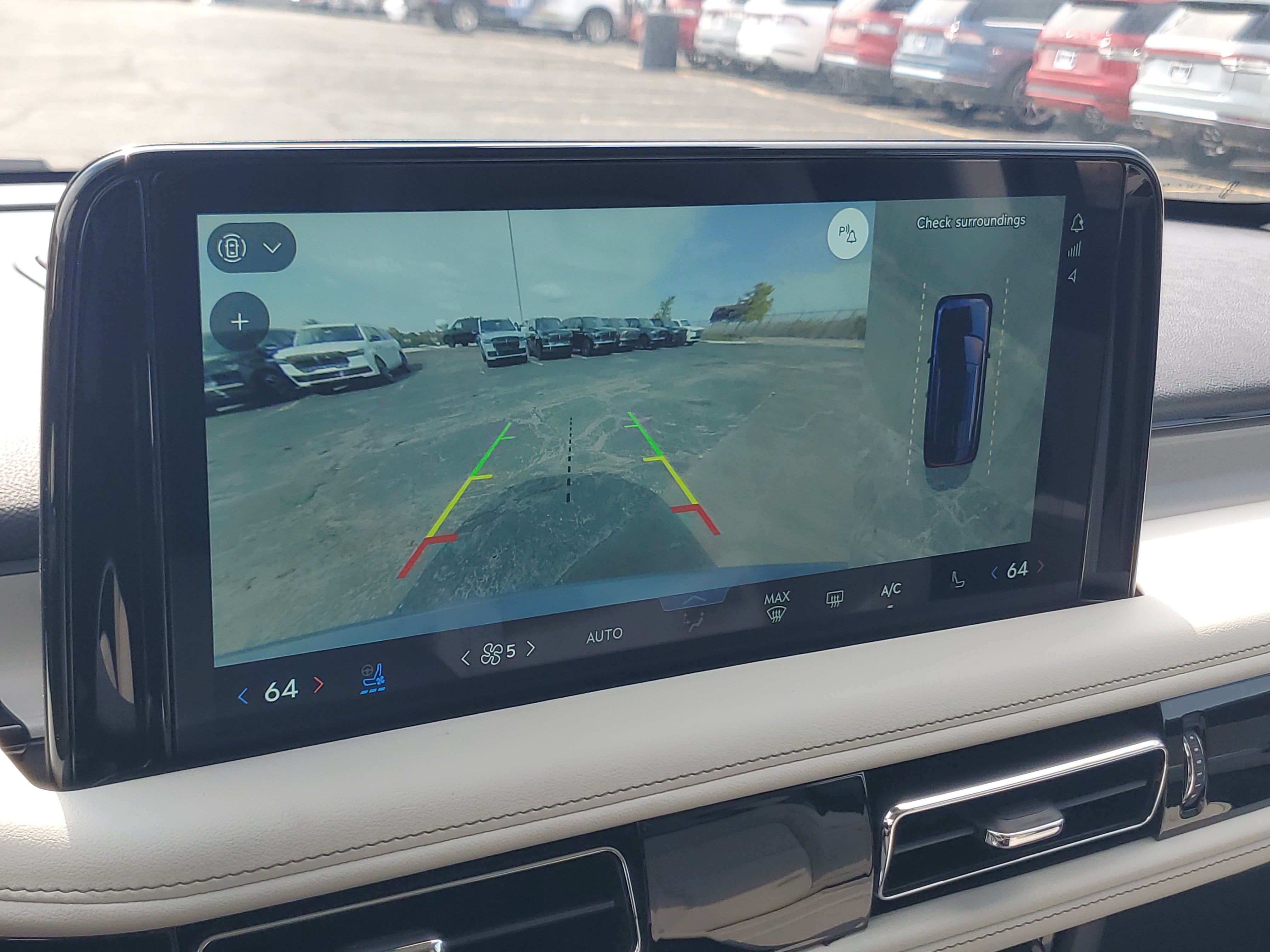 2027 Lincoln Aviator Reserve