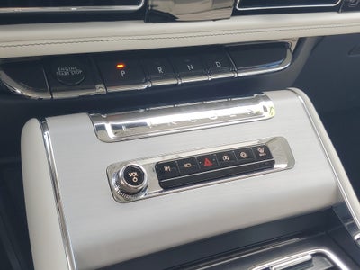 2027 Lincoln Aviator Reserve
