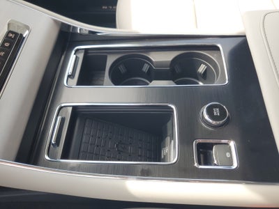 2027 Lincoln Aviator Reserve