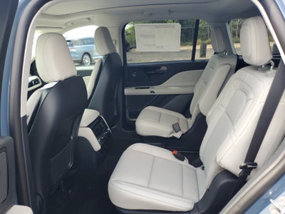 2027 Lincoln Aviator Reserve