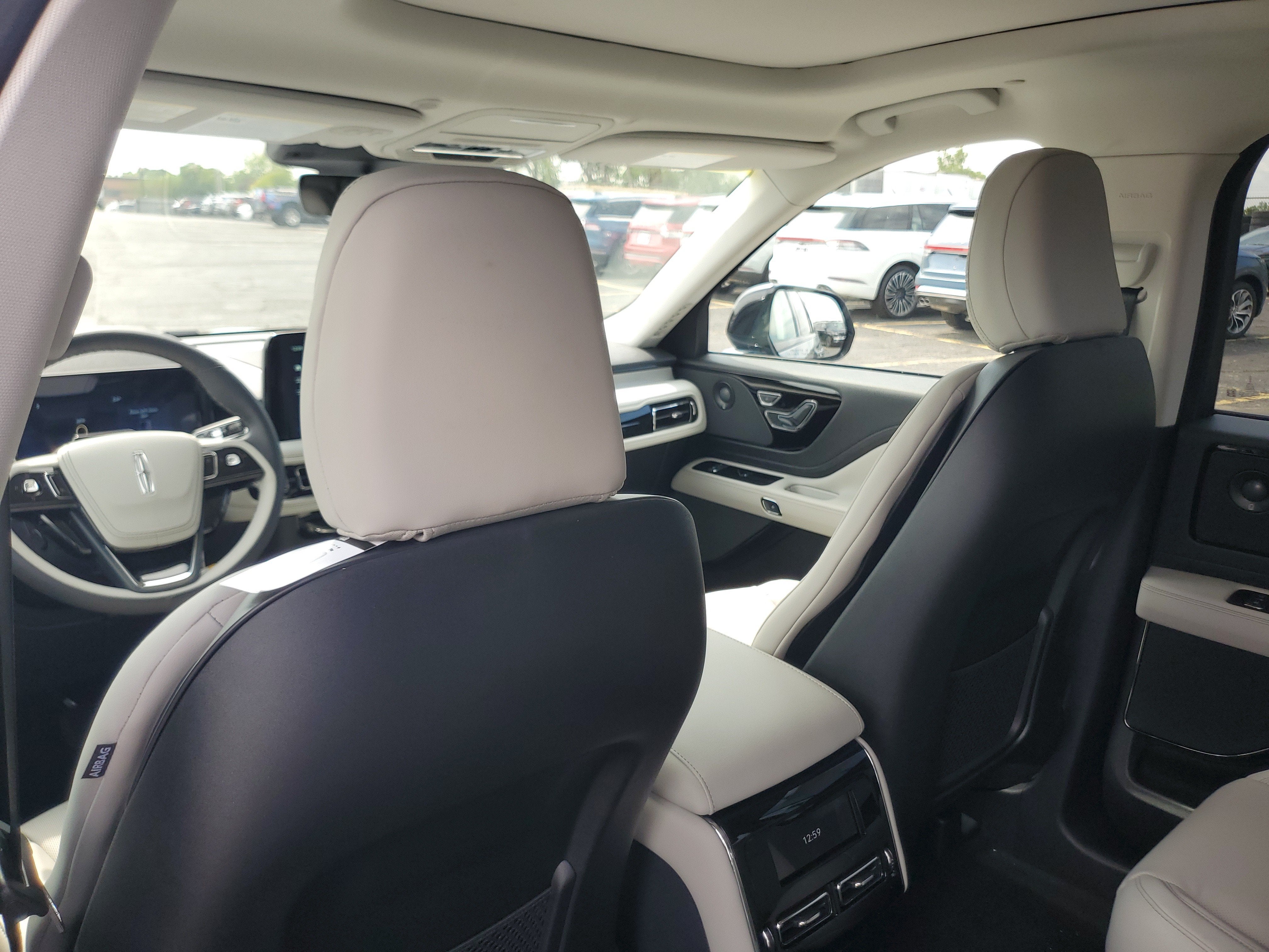 2027 Lincoln Aviator Reserve