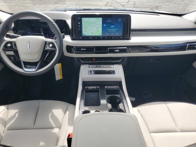 2027 Lincoln Aviator Reserve