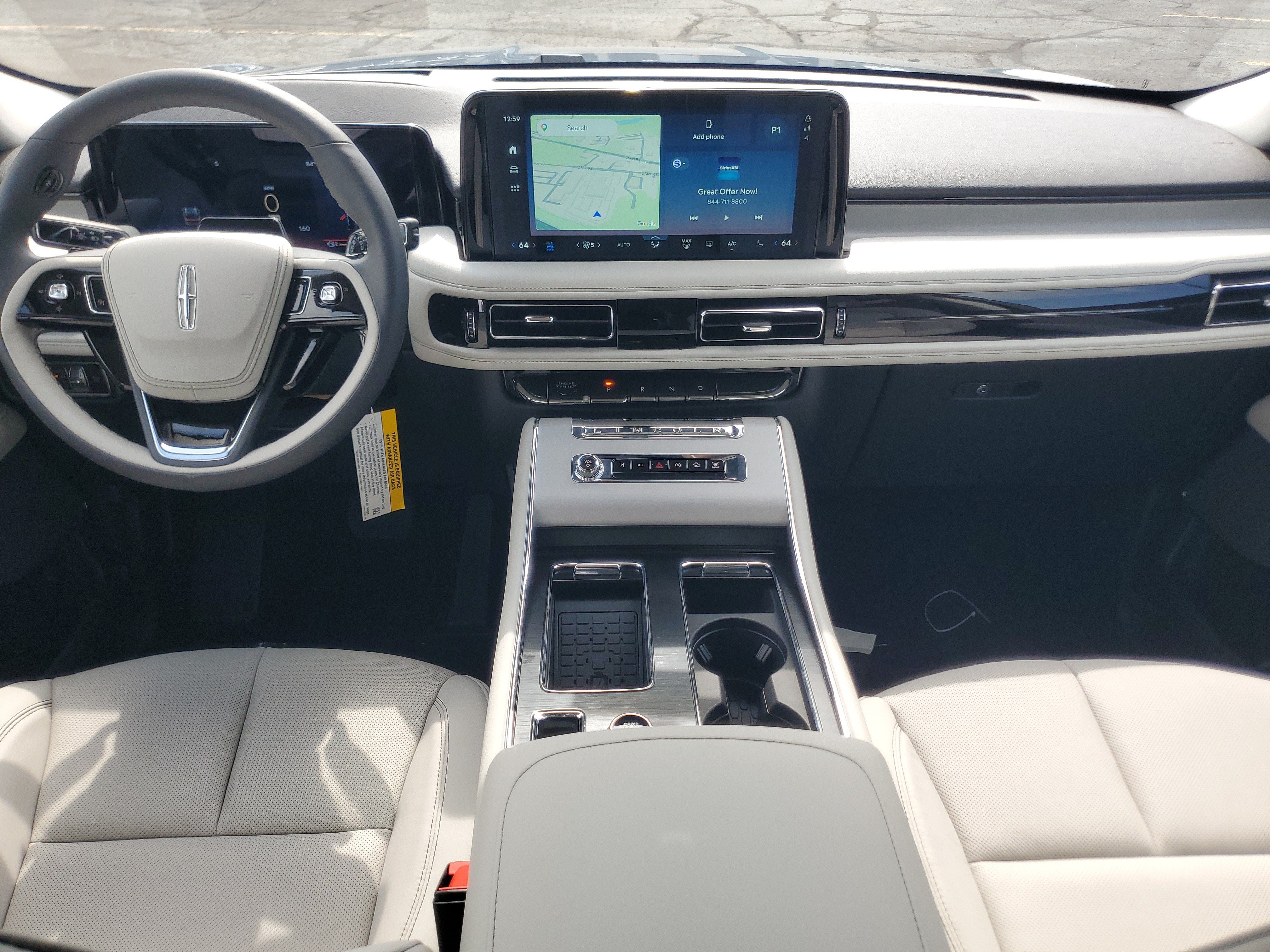 2027 Lincoln Aviator Reserve