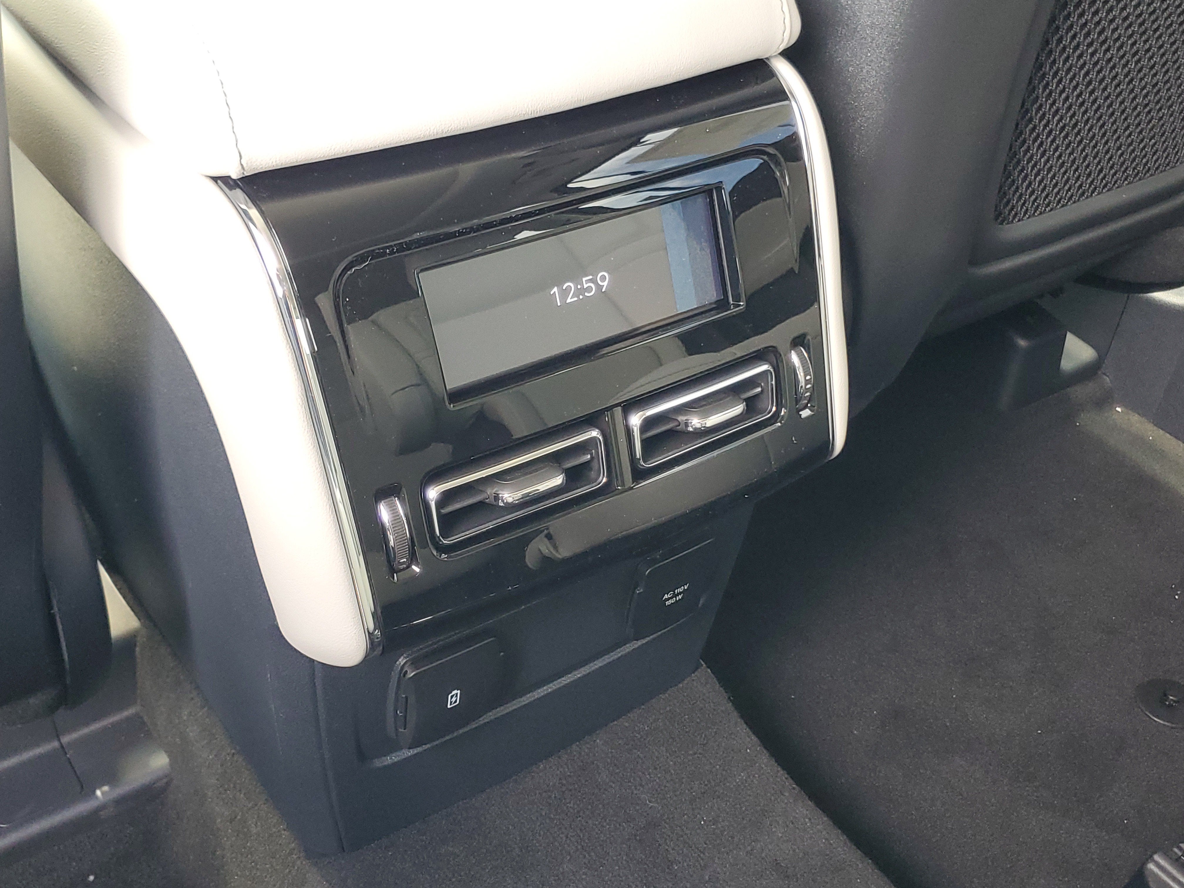 2027 Lincoln Aviator Reserve