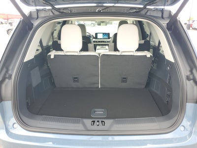 2027 Lincoln Aviator Reserve