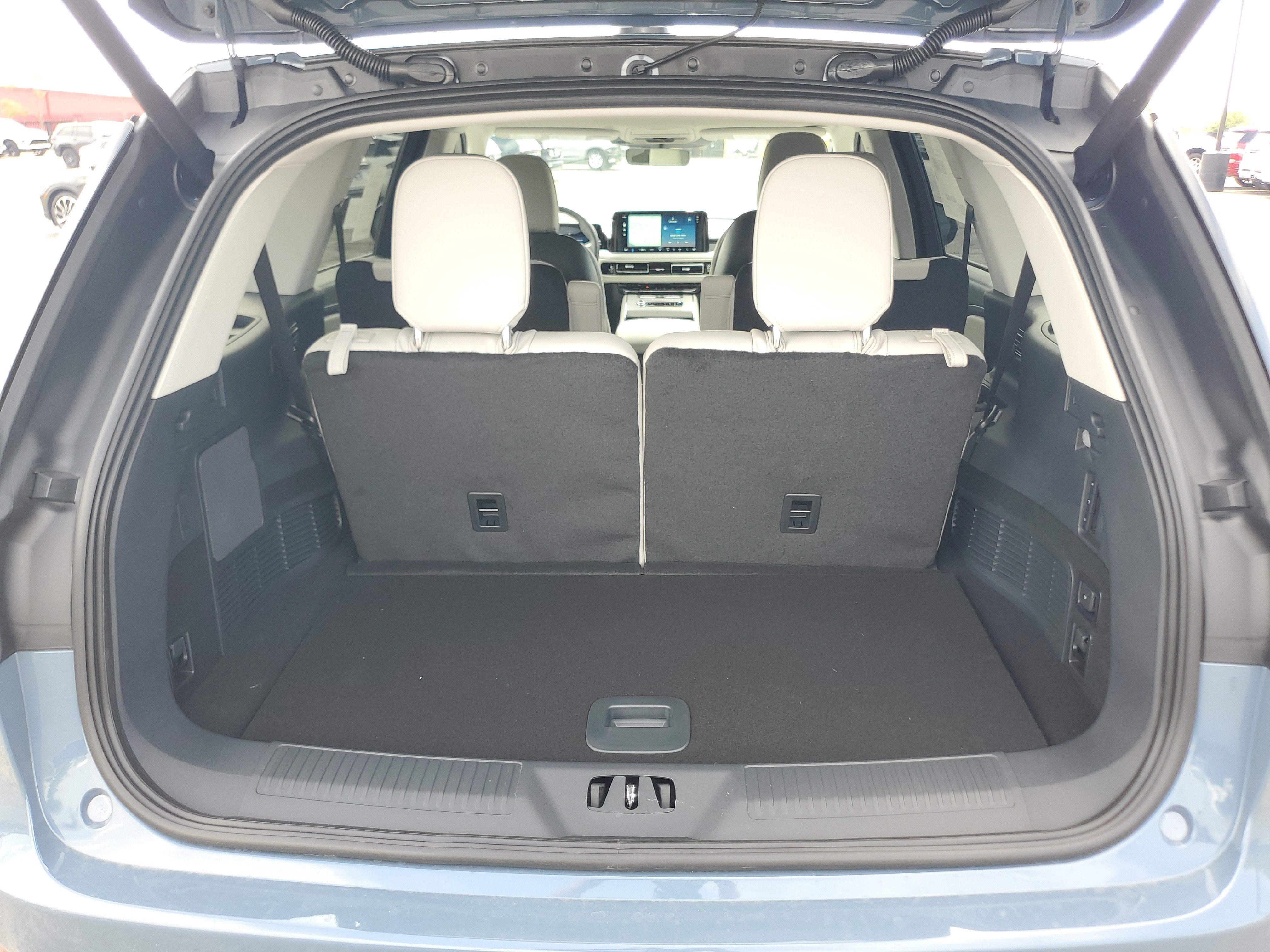 2027 Lincoln Aviator Reserve