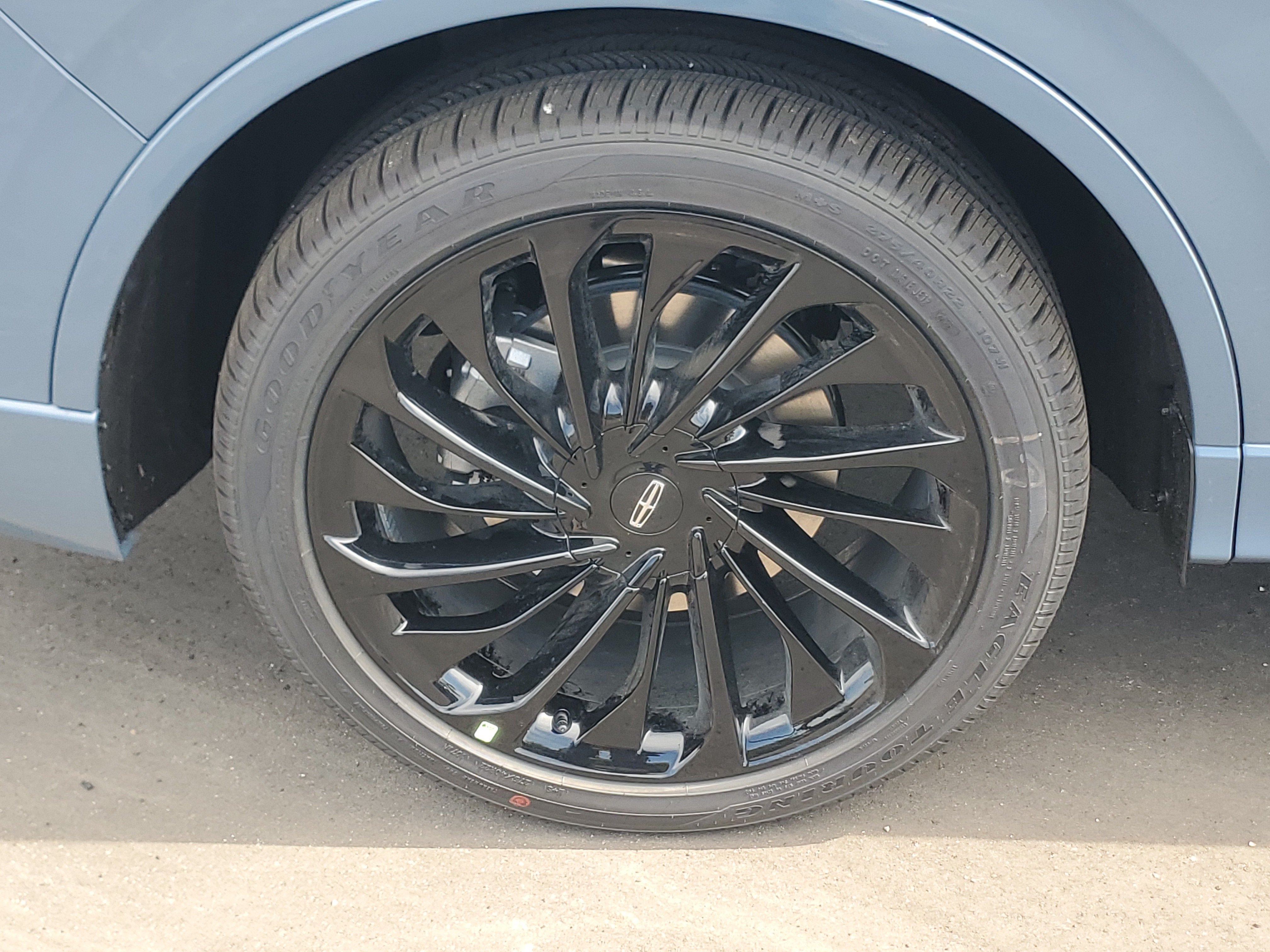 2027 Lincoln Aviator Reserve