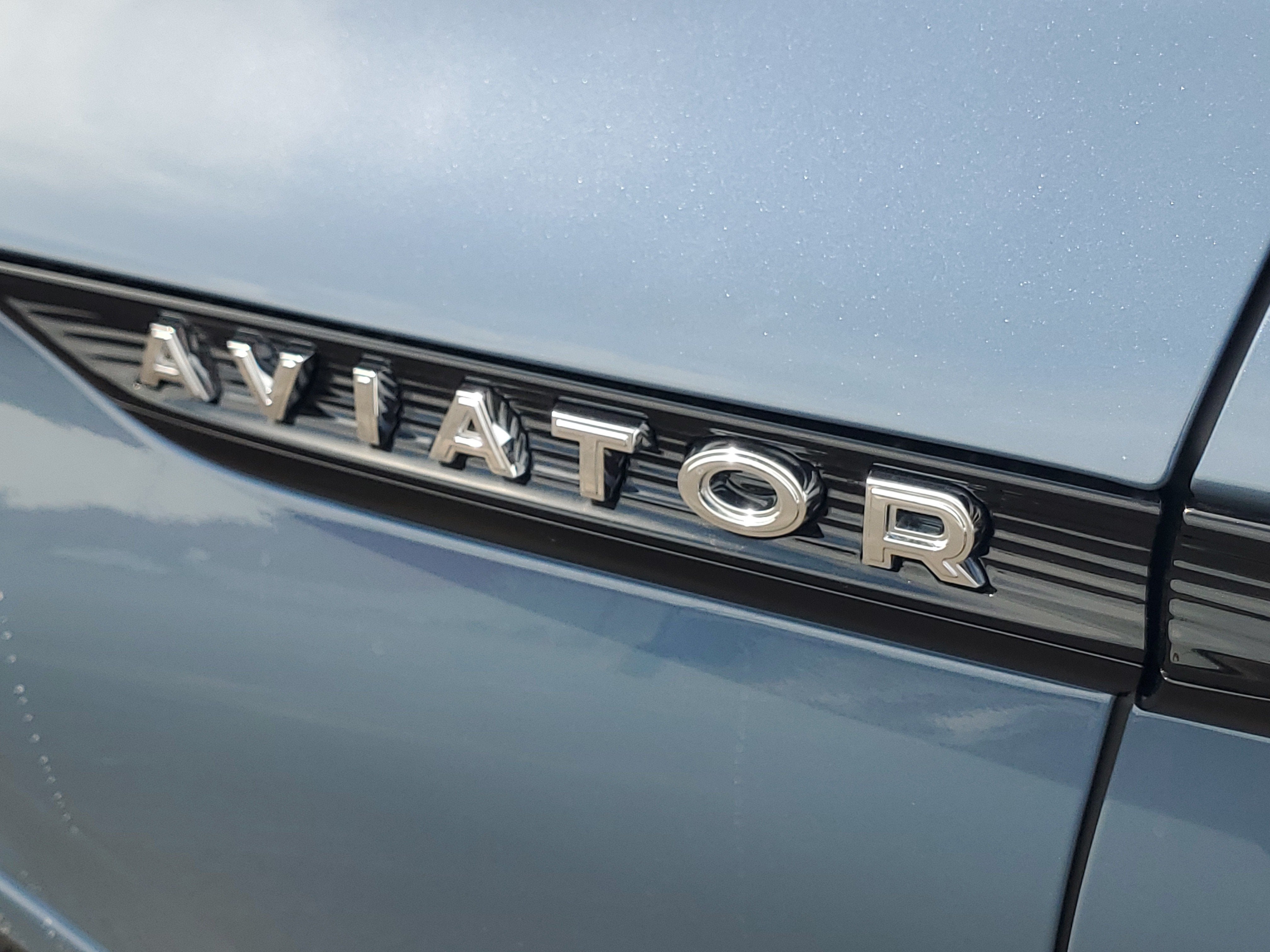 2027 Lincoln Aviator Reserve