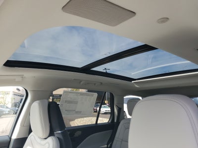 2027 Lincoln Aviator Reserve