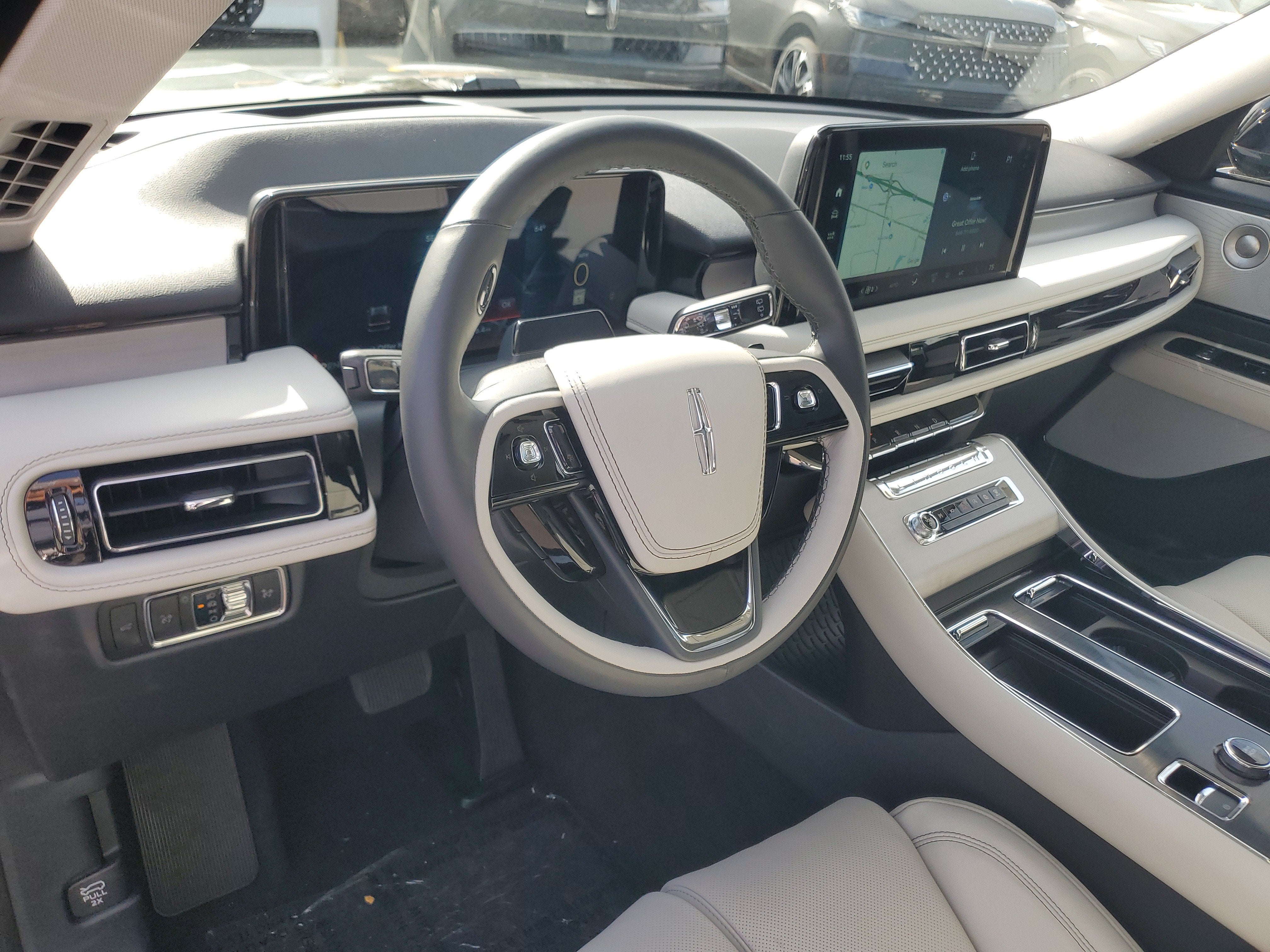 2027 Lincoln Aviator Reserve