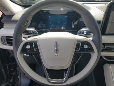2027 Lincoln Aviator Reserve