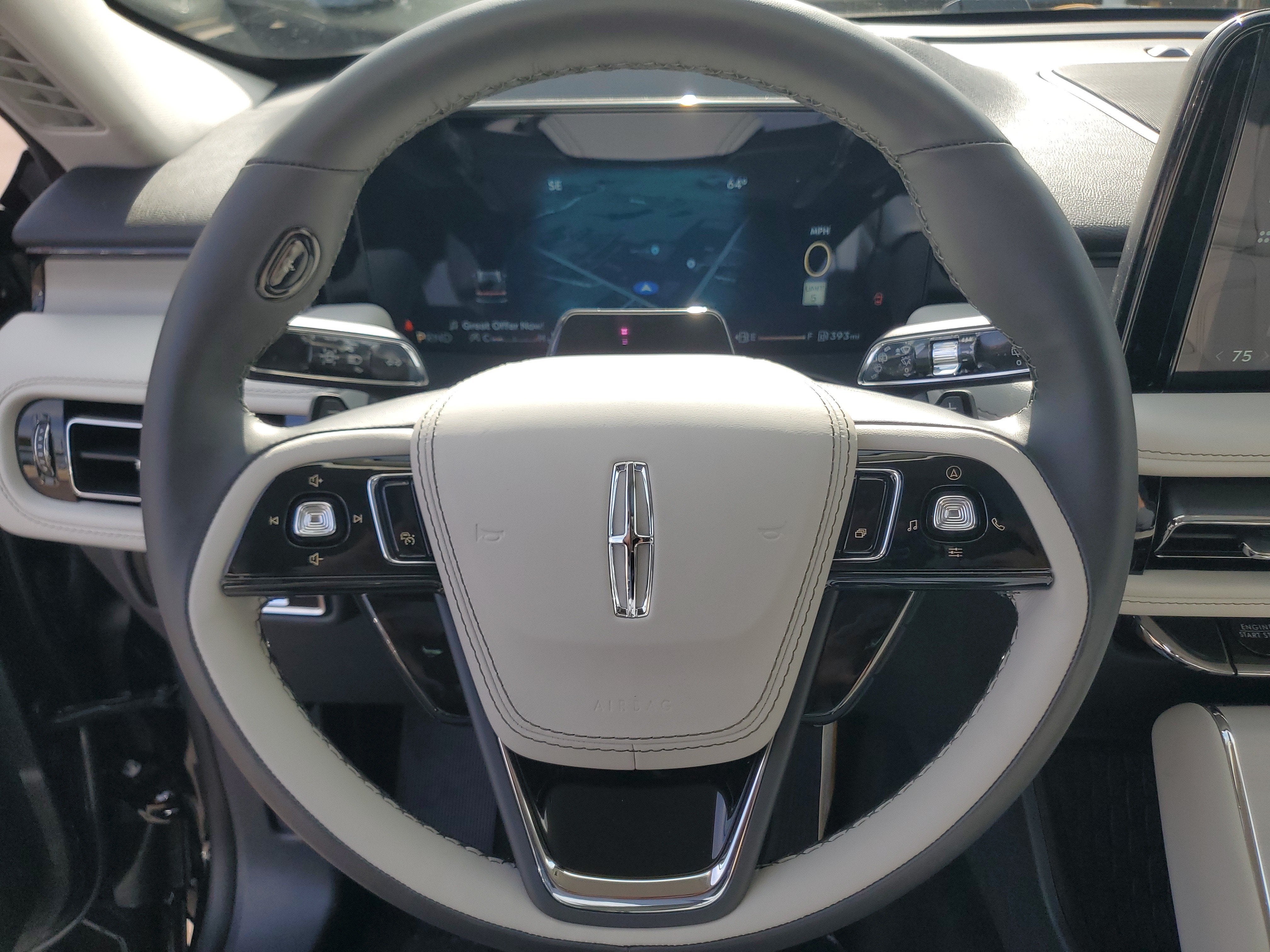 2027 Lincoln Aviator Reserve