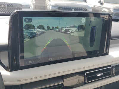 2027 Lincoln Aviator Reserve