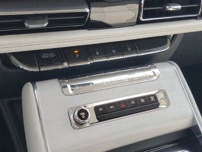 2027 Lincoln Aviator Reserve