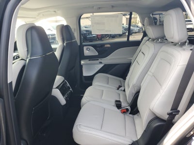 2027 Lincoln Aviator Reserve