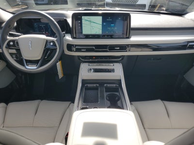 2027 Lincoln Aviator Reserve