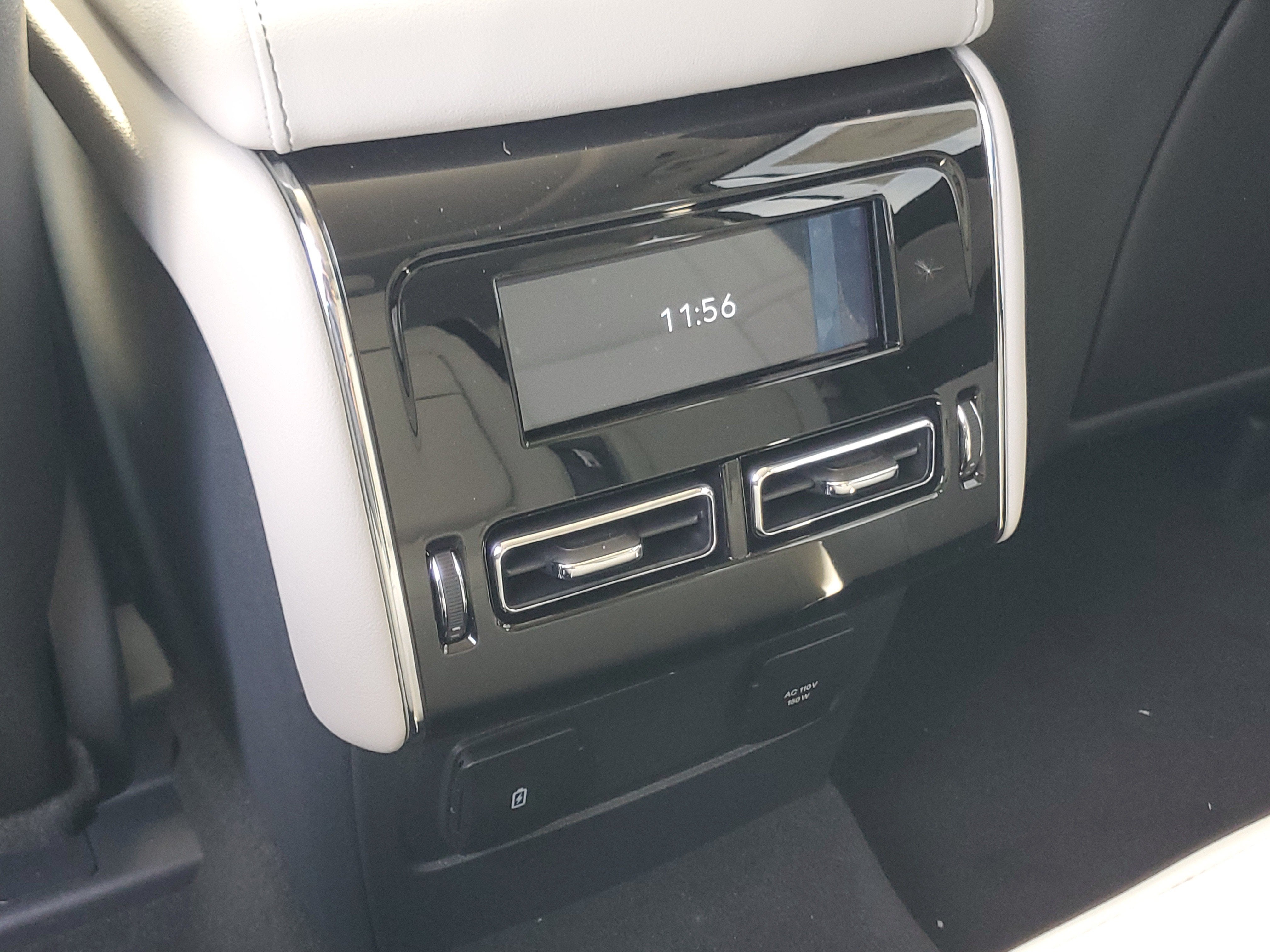 2027 Lincoln Aviator Reserve