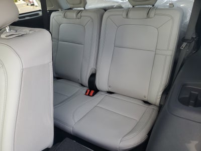 2027 Lincoln Aviator Reserve