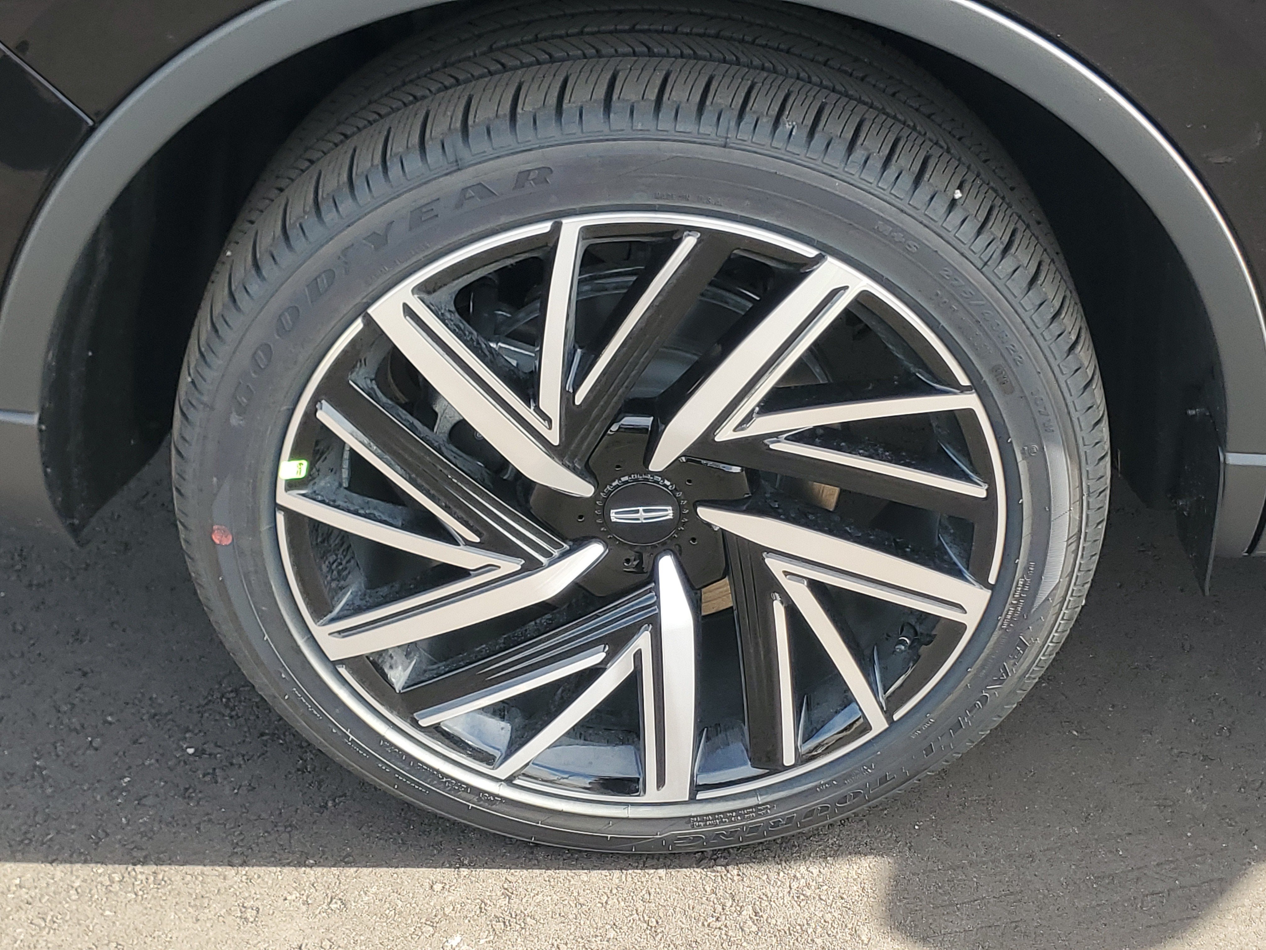 2027 Lincoln Aviator Reserve