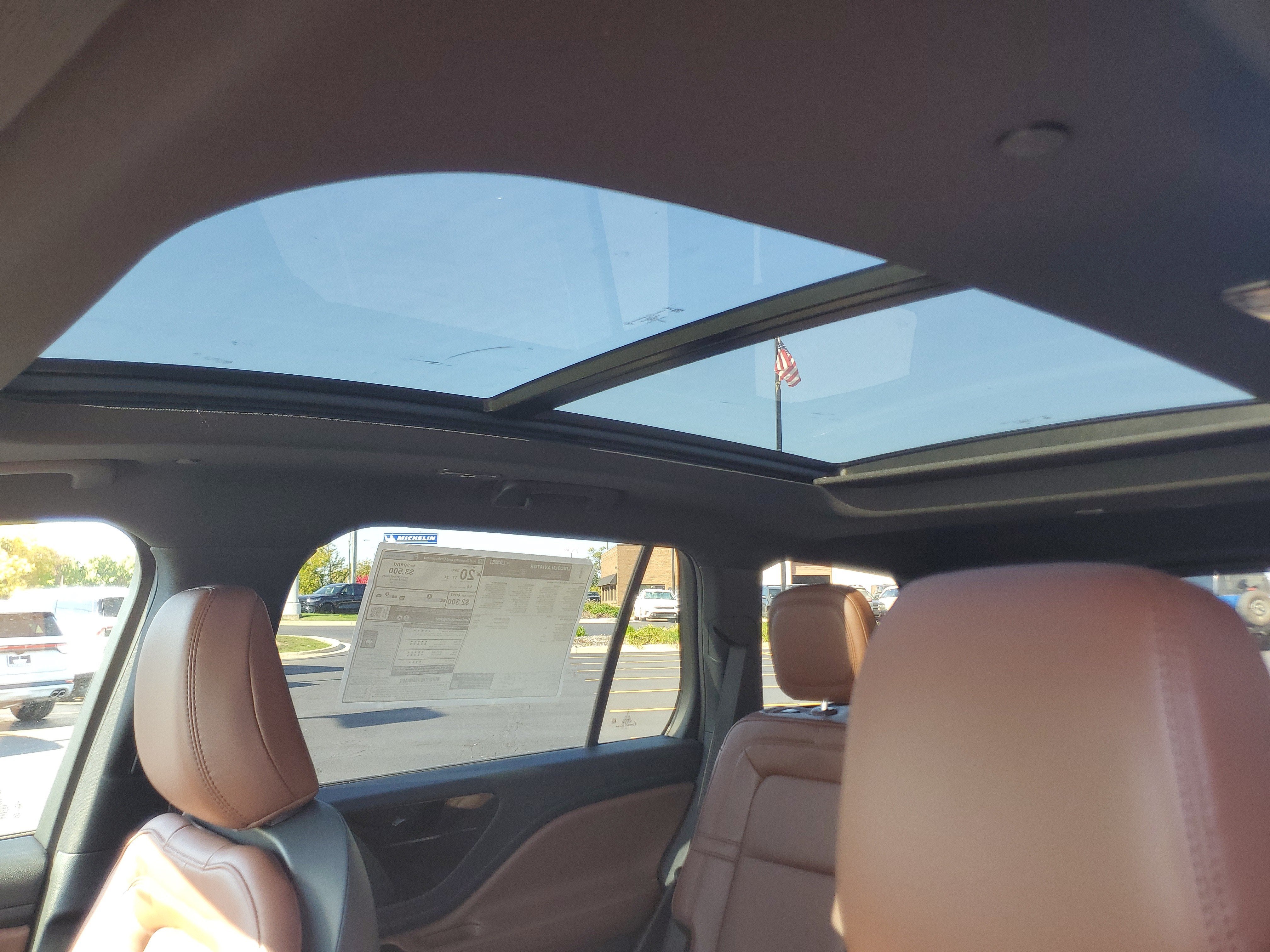 2027 Lincoln Aviator Reserve