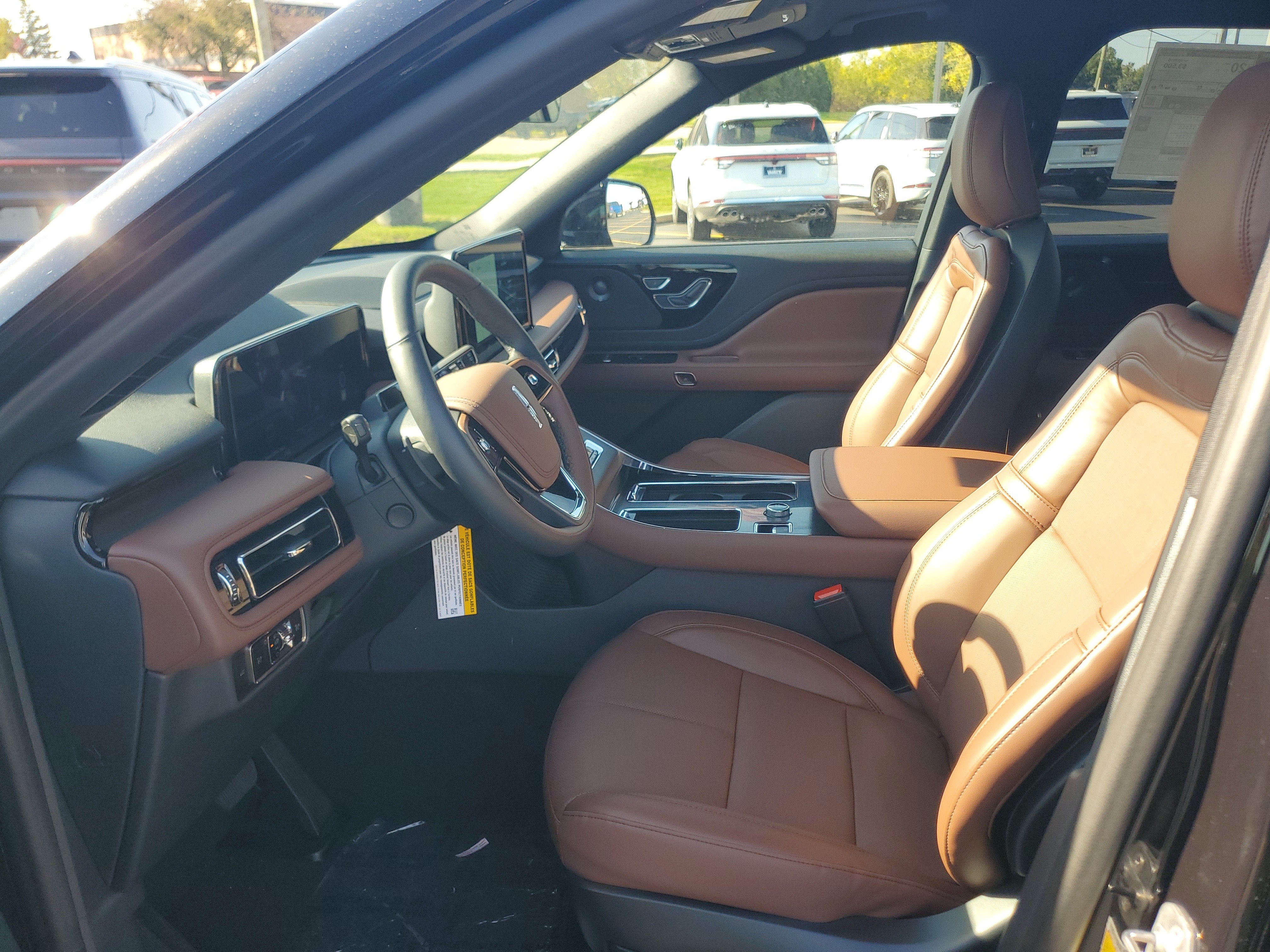 2027 Lincoln Aviator Reserve