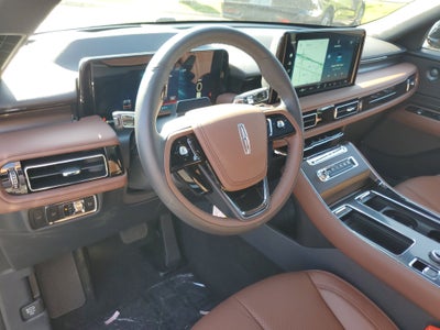 2027 Lincoln Aviator Reserve