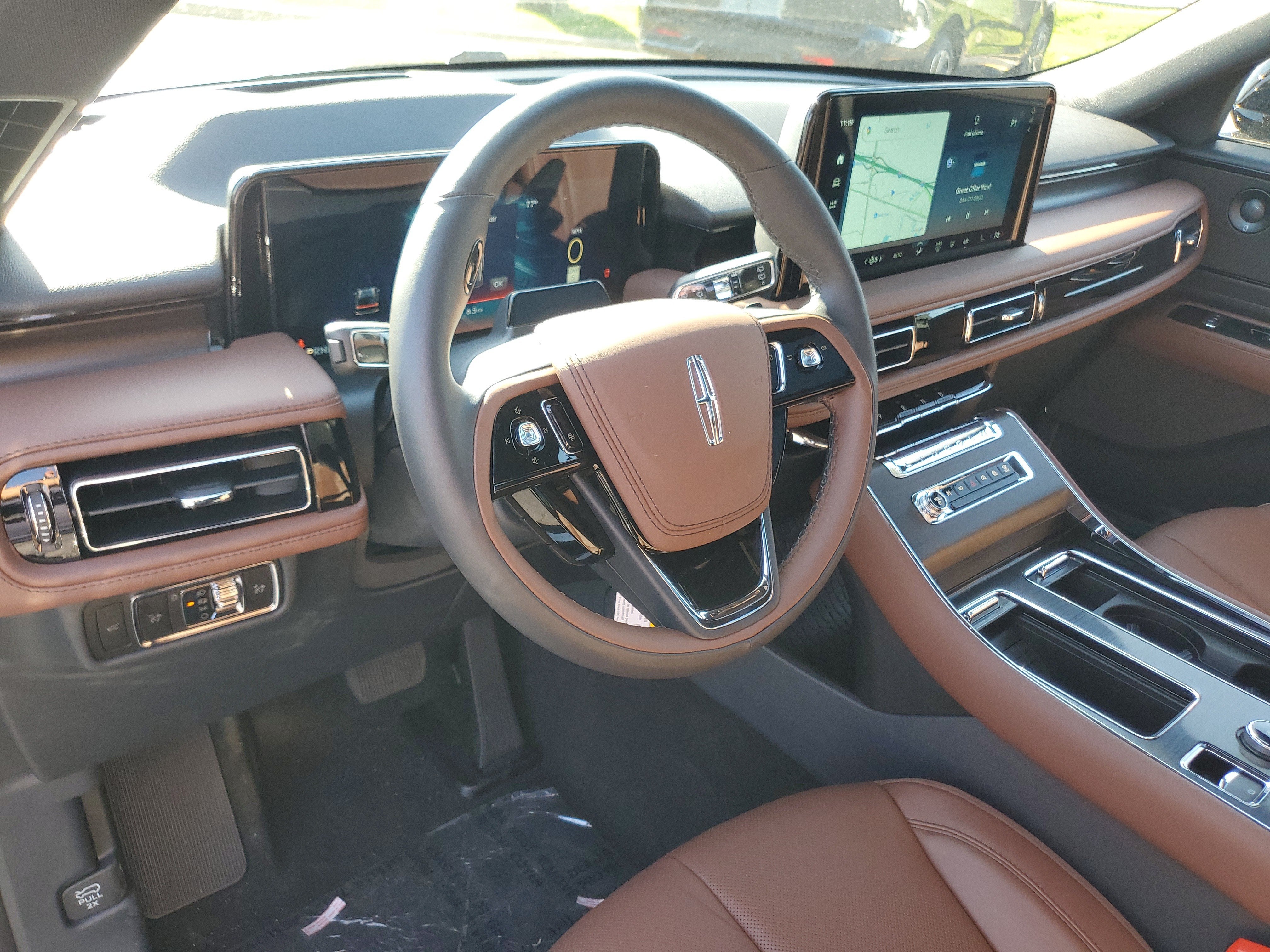 2027 Lincoln Aviator Reserve