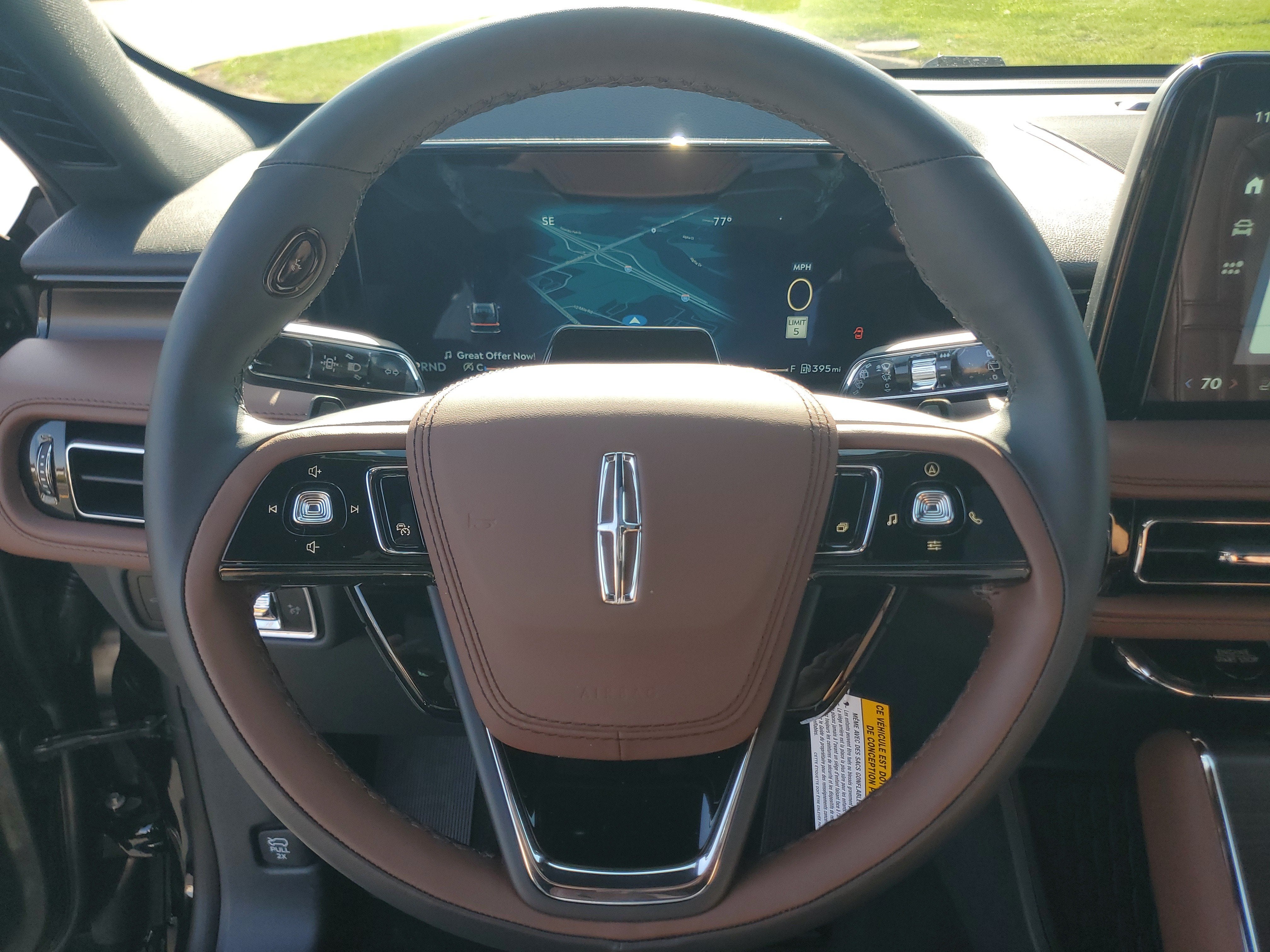 2027 Lincoln Aviator Reserve
