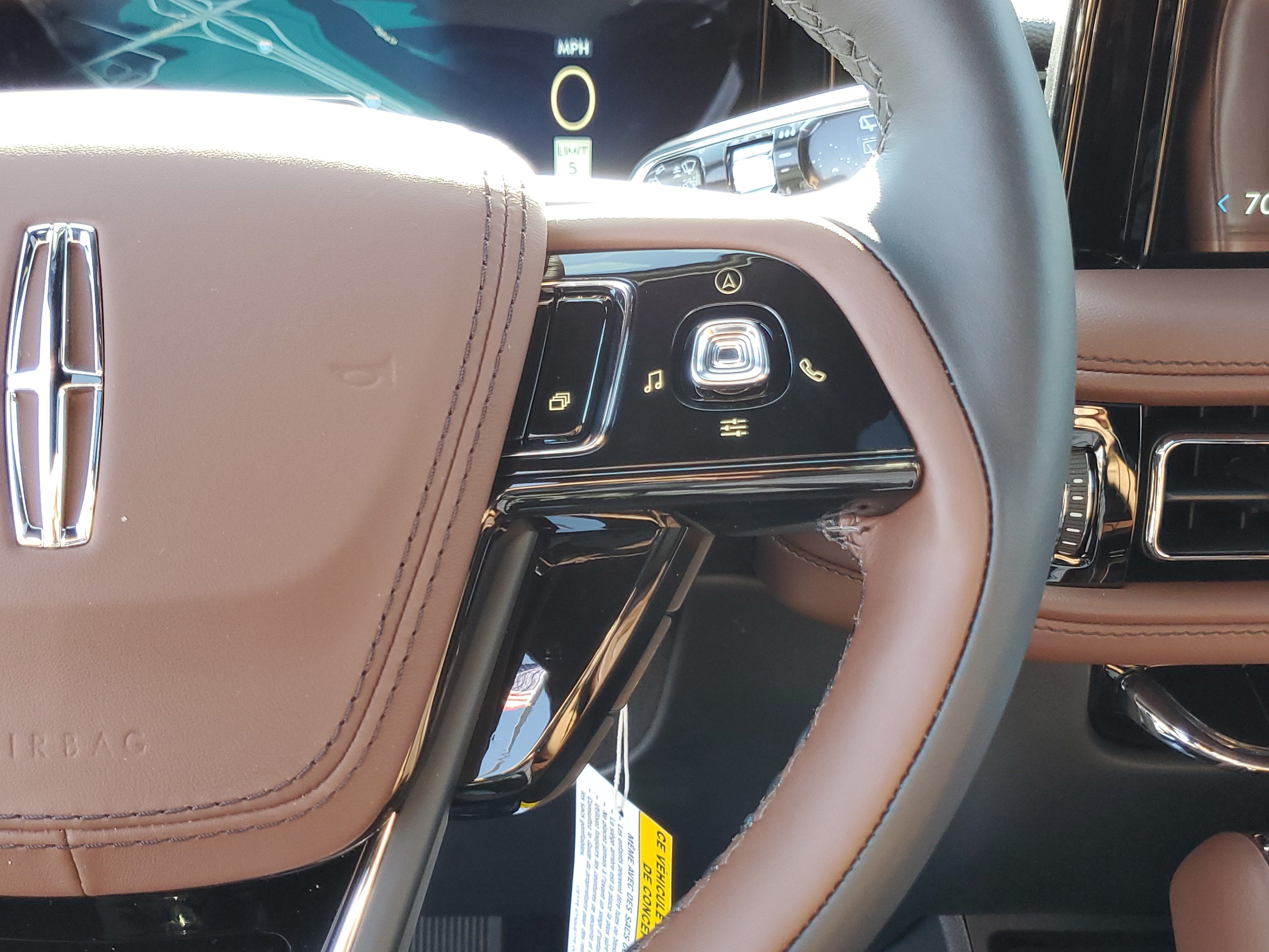 2027 Lincoln Aviator Reserve
